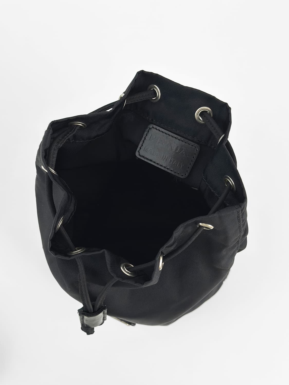 (Rare)90~00s 프라다 포코노 나일론 파우치 상품이미지7