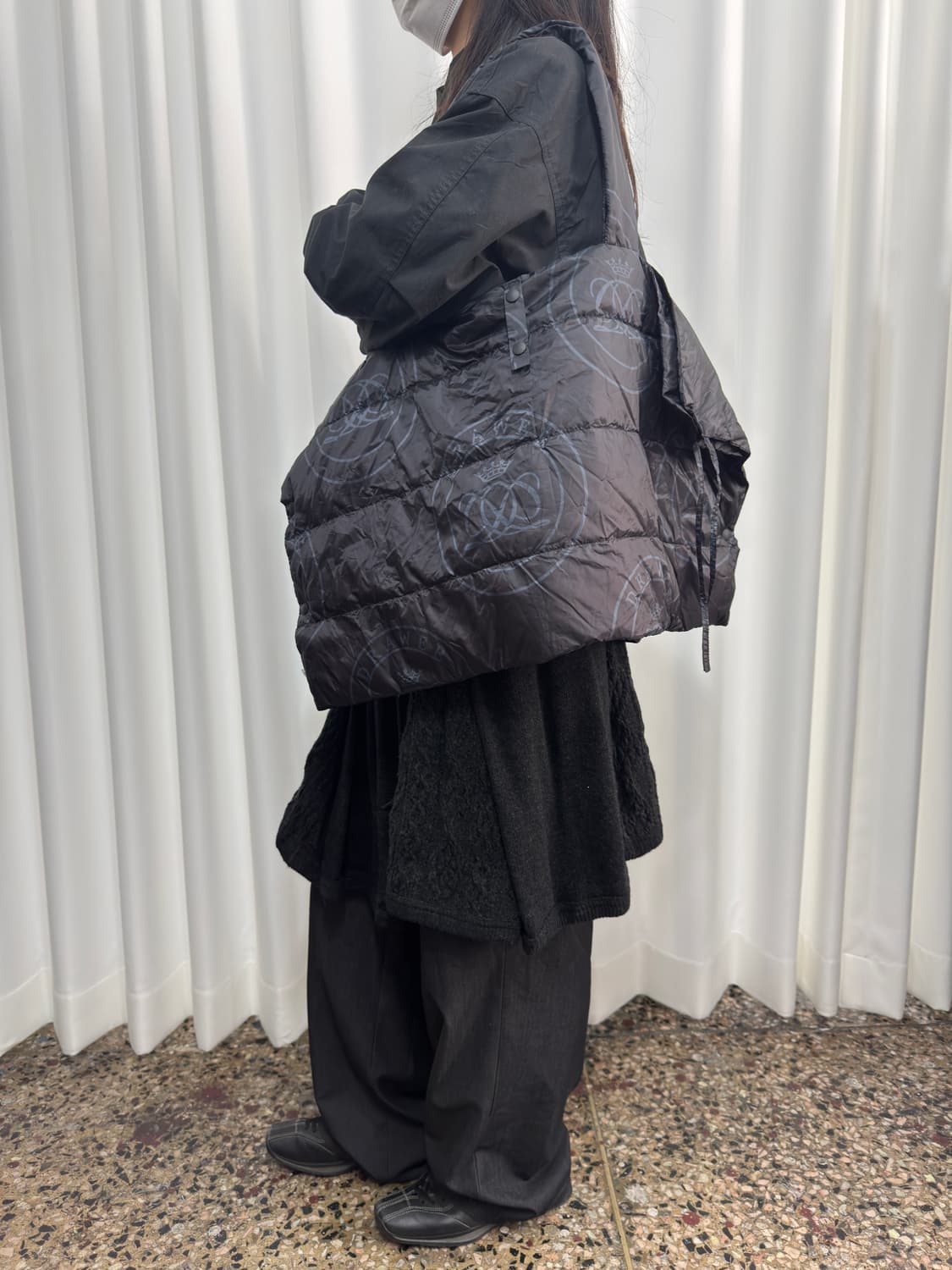 padding bag 상품이미지5