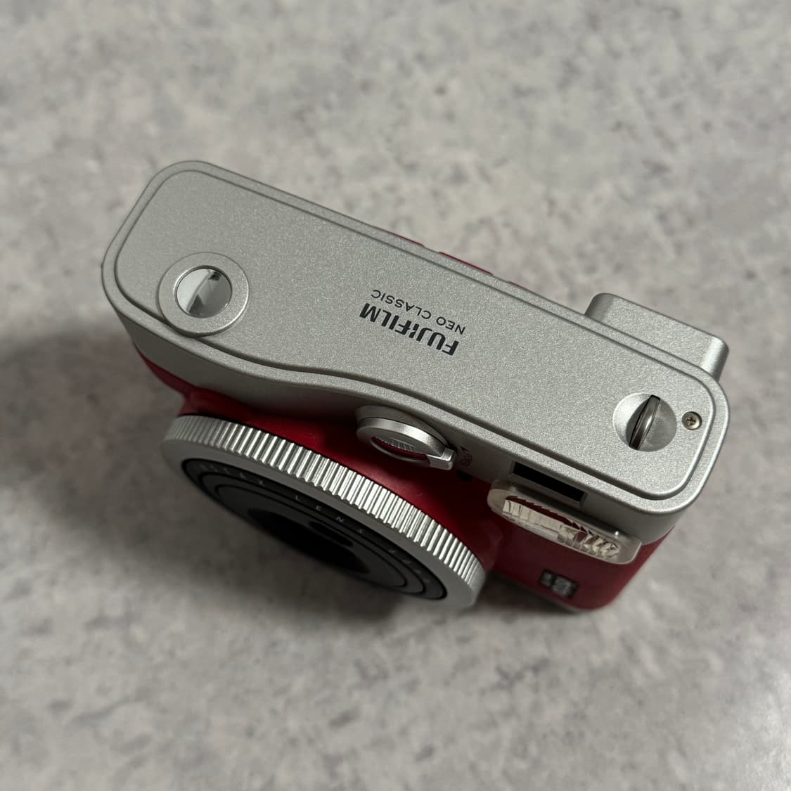 인스탁스 미니90 레드 상품이미지4