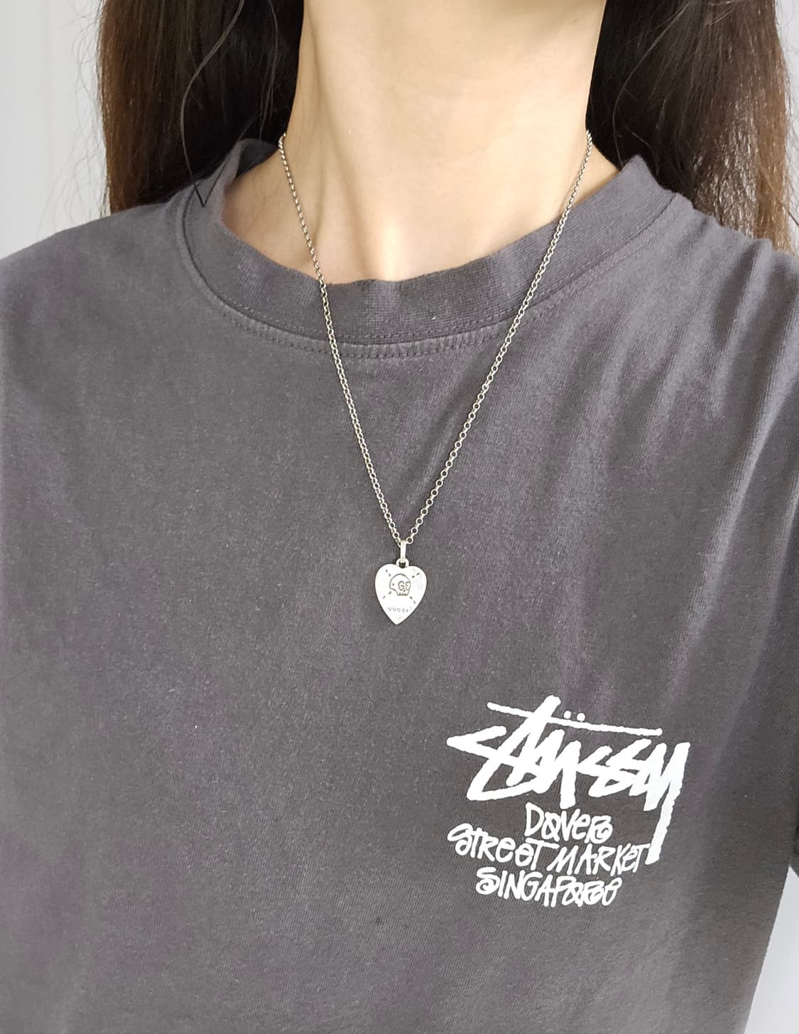 구찌 고스트 하트 목걸이 [남녀공용]
[정품/풀박스] 상품이미지8