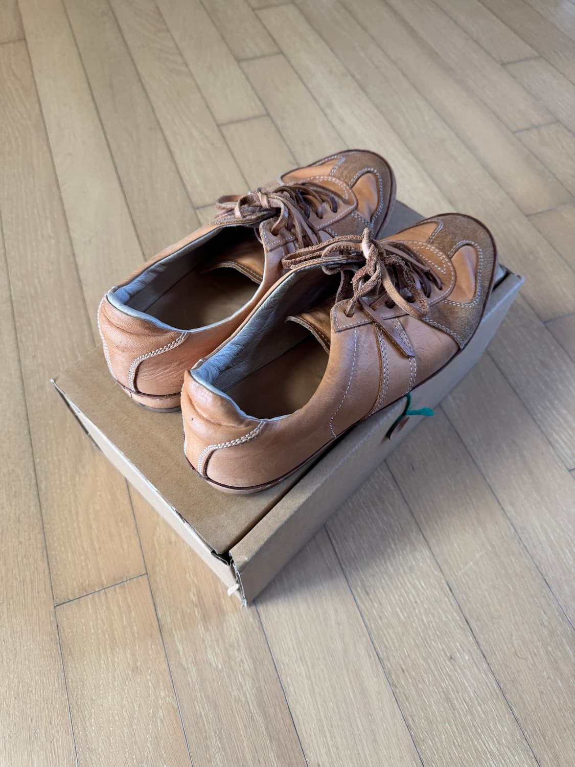 Hender Scheme 헨더스킴 독일군 5사이즈 상품이미지3