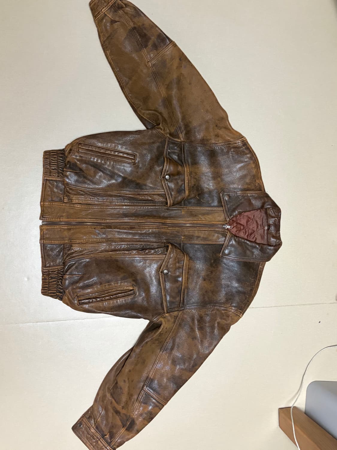 A-2자켓 상품이미지1