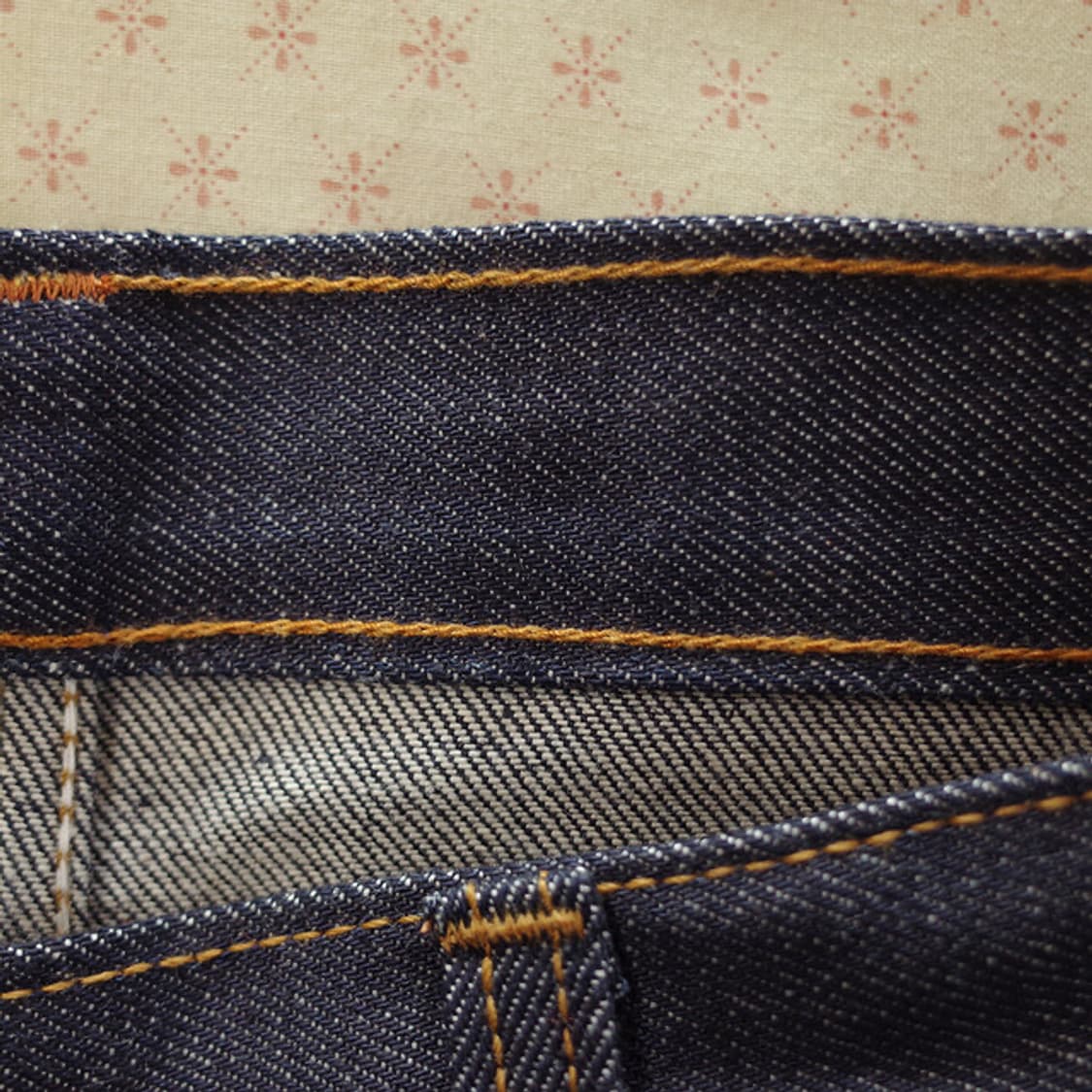 Very Early 1970’s Levi’s 646-0217 상품이미지8