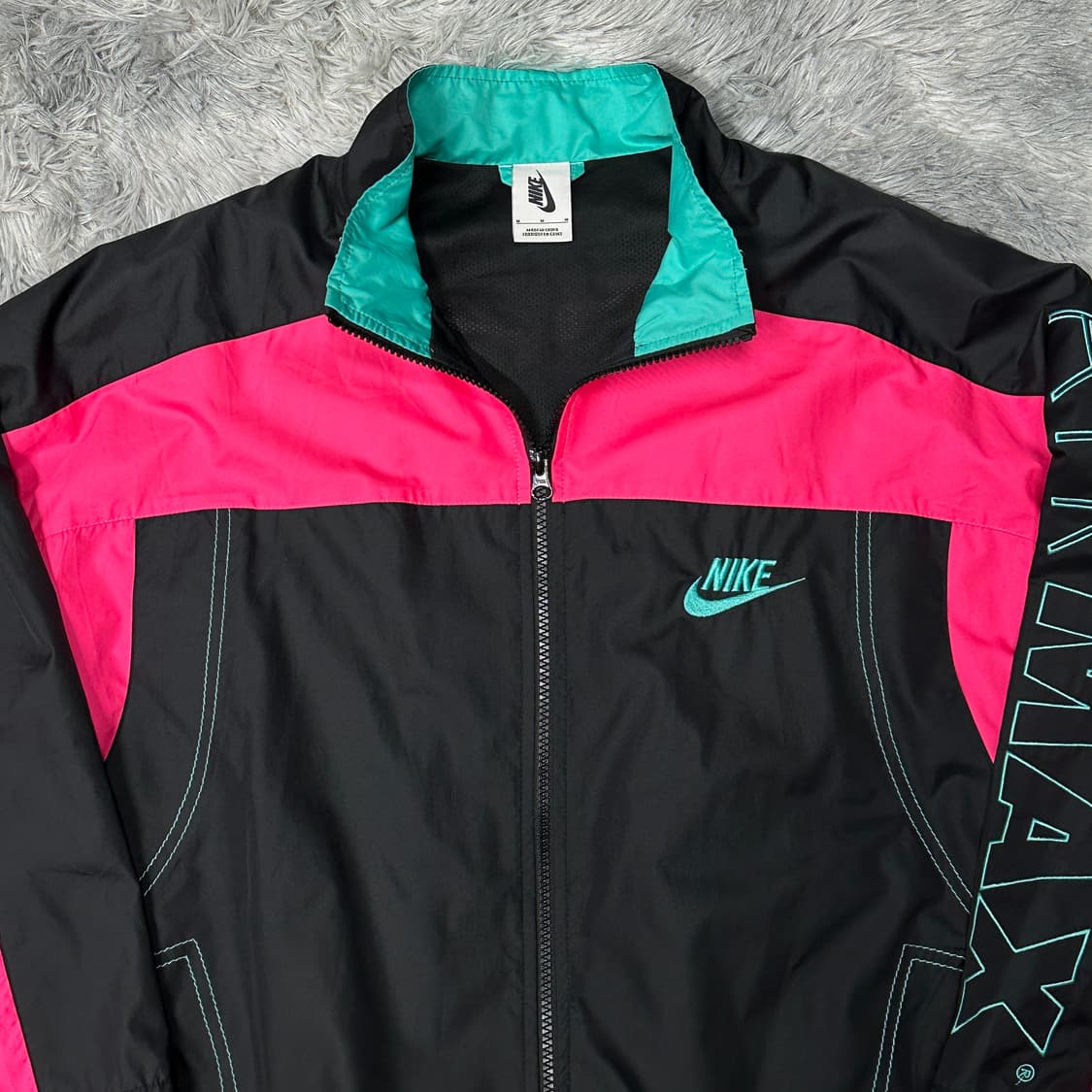 나이키 x 아트모스 nrg 패치워크 트랙자켓  상품이미지2