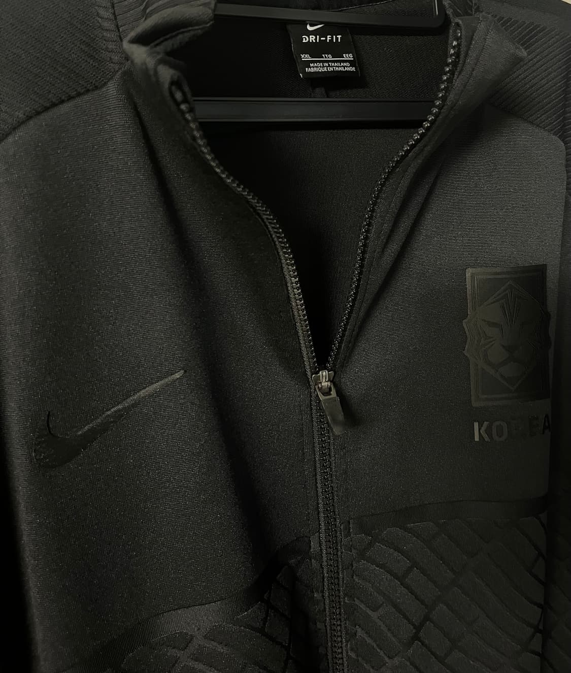 [2XL] 나이키 대한민국 20-22 축구 국대 앤썸 자켓 져지 상품이미지5