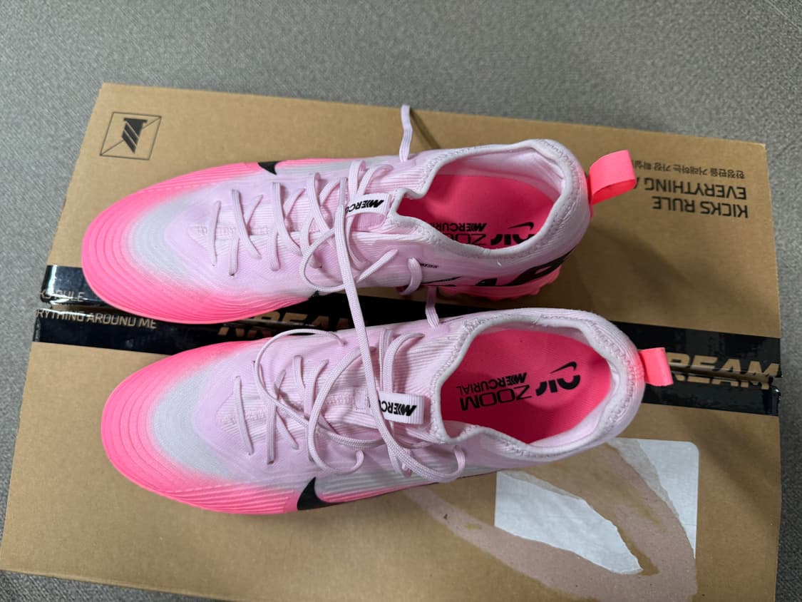 [295] 나이키 머큐리얼 베이퍼 15 프로 TF 상품이미지2