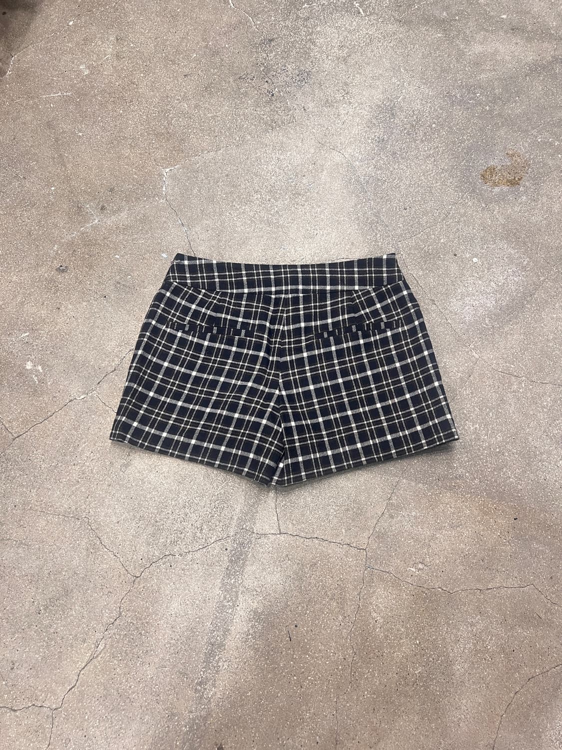 DeWL 울 미니 팬츠 상품이미지5