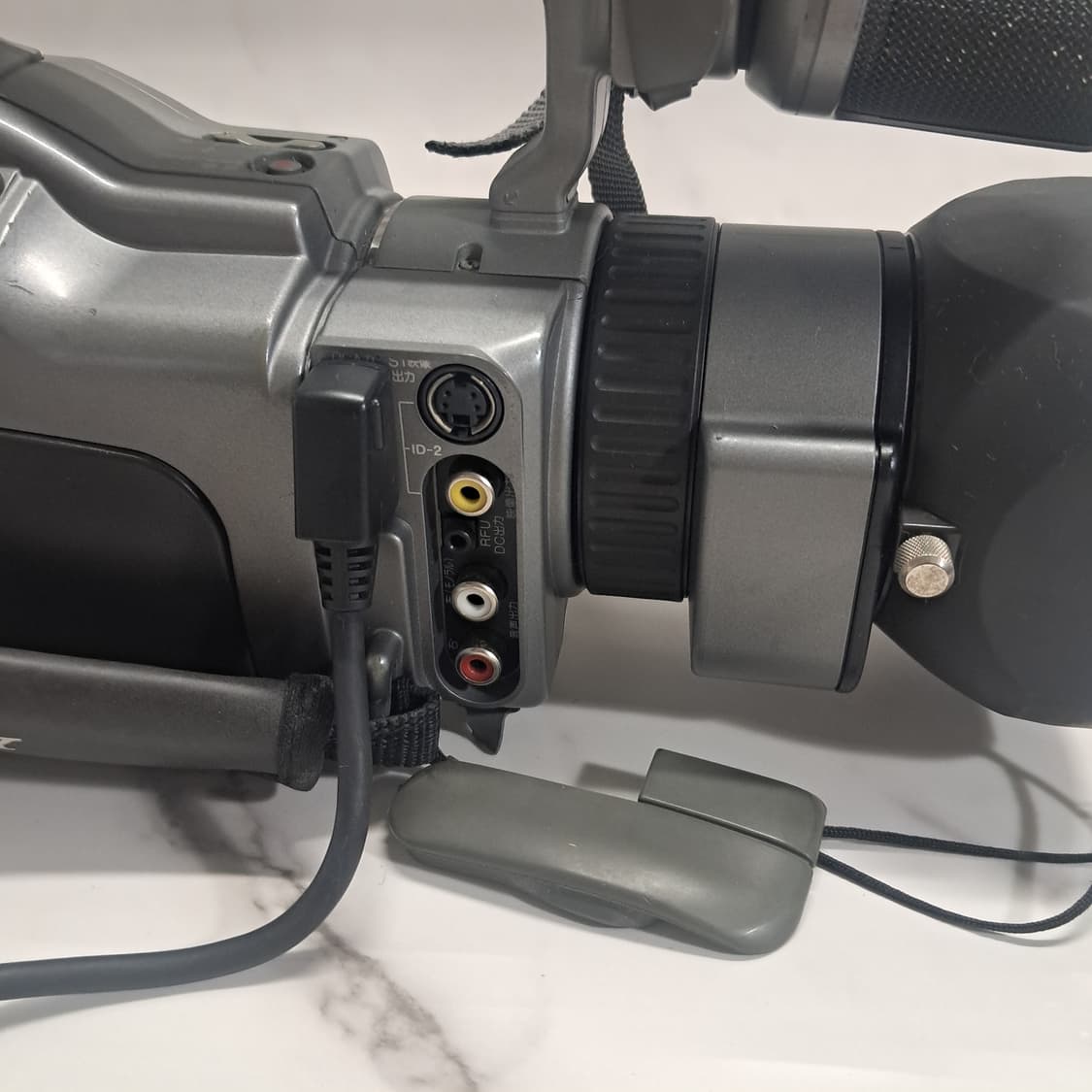 소니 DCR-VX1000 미니DV 6mm 빈티지 캠코더 상품이미지8