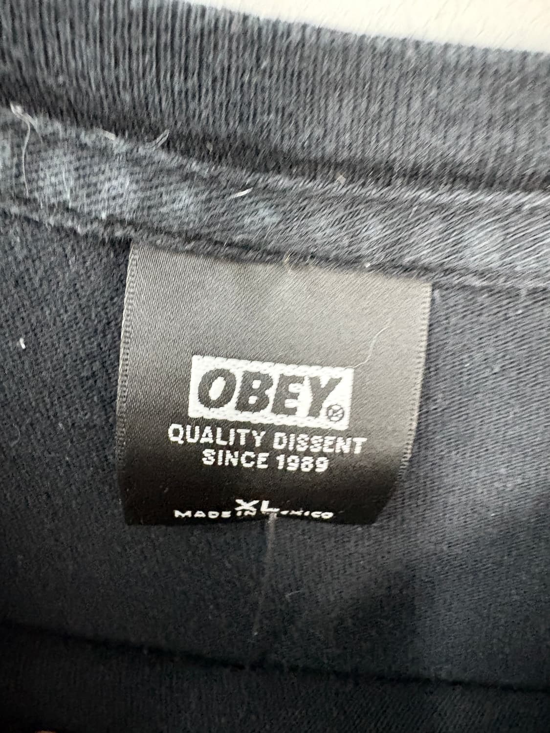 오베이 3페이스 컬리지 반팔 A3746 상품이미지5