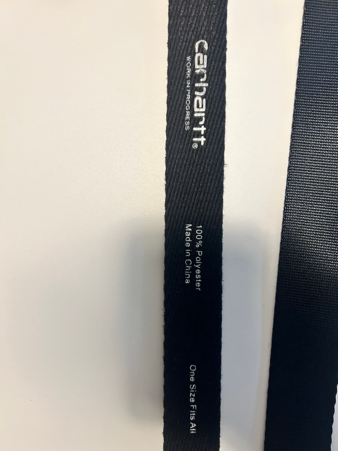 Y-3 벨트 (칼하트 벨트 서비스) 상품이미지7