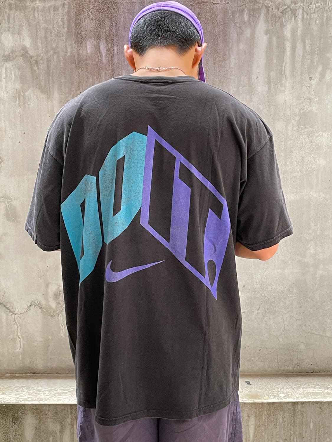 90s Nike Just do it Tee(USA MADE🇺🇸) 상품이미지5