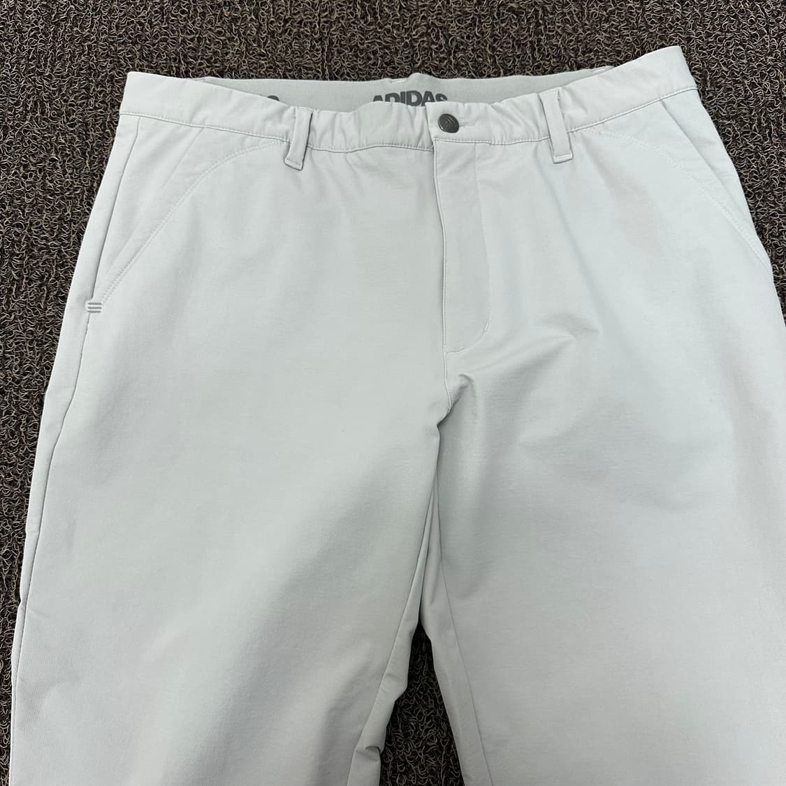 아디다스 남성 골프웨어 바지 2XL 상품이미지3