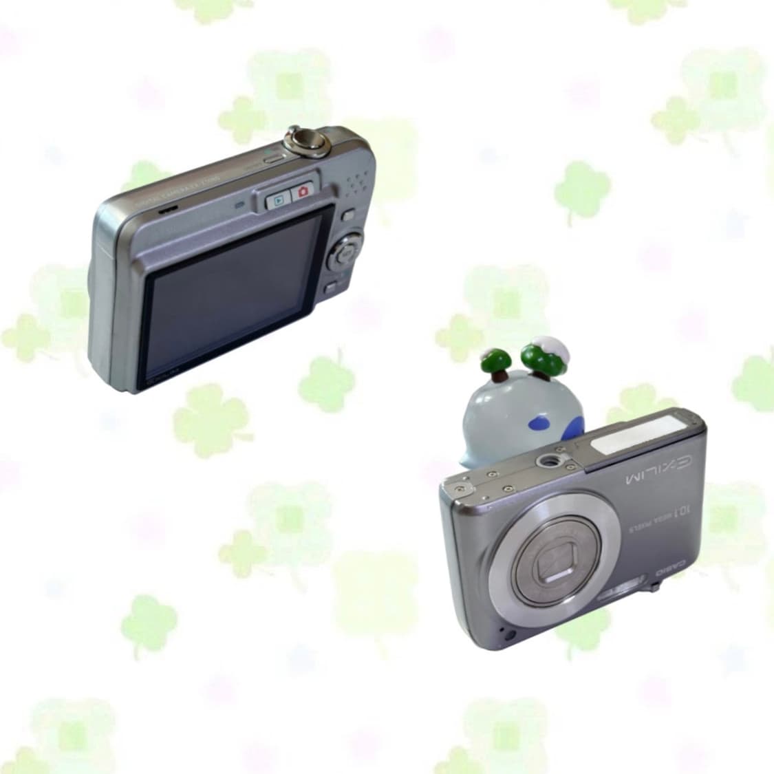 [*풀박!🍀/작례⭕️] 카시오 엑슬림 EX-Z1080 디카 z1050 상품이미지3