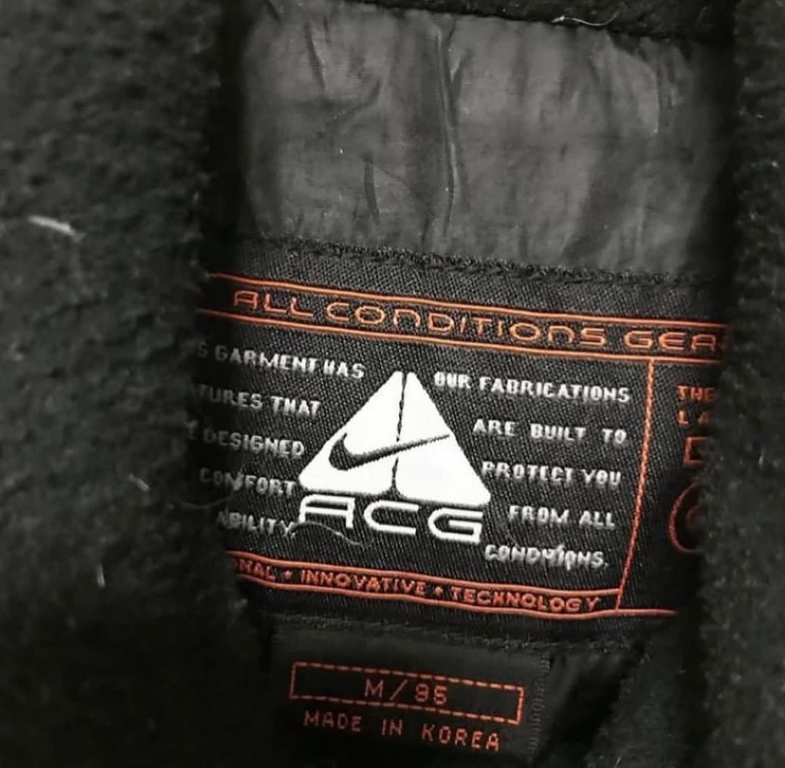 나이키 ACG 뉴챔프 덕다운 패딩점퍼 상품이미지3