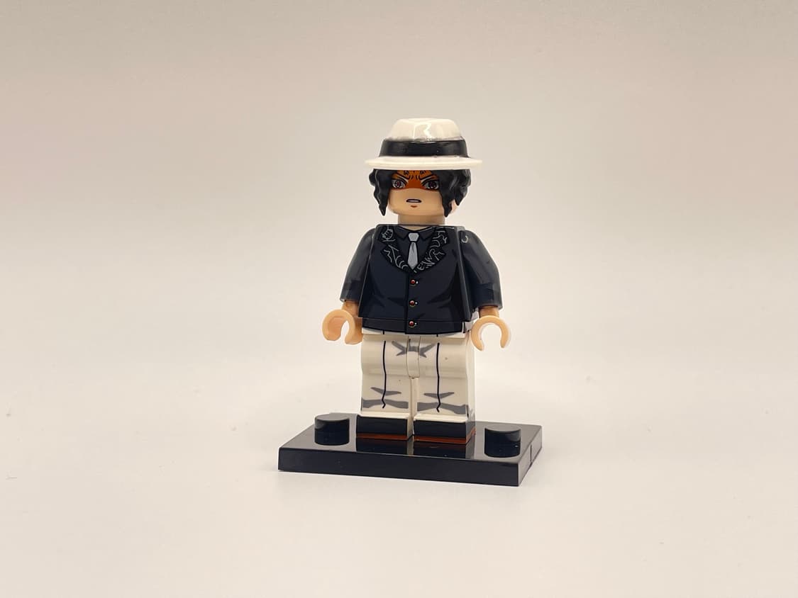 귀멸의 칼날 피규어 키부츠지 무잔(배송비 포함 가격) 상품이미지2