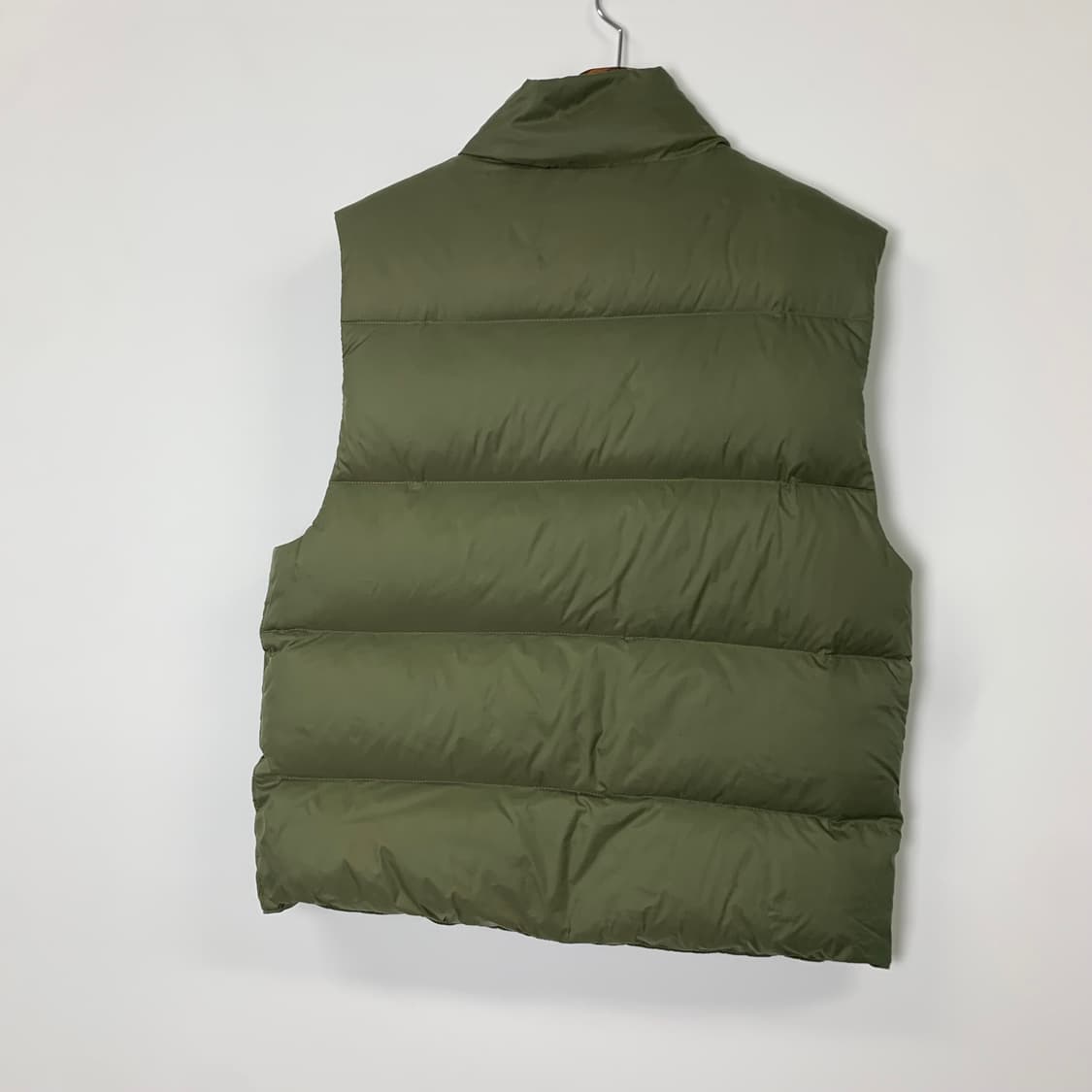 폴로 랄프로렌 카키 조끼 패딩 상품이미지4