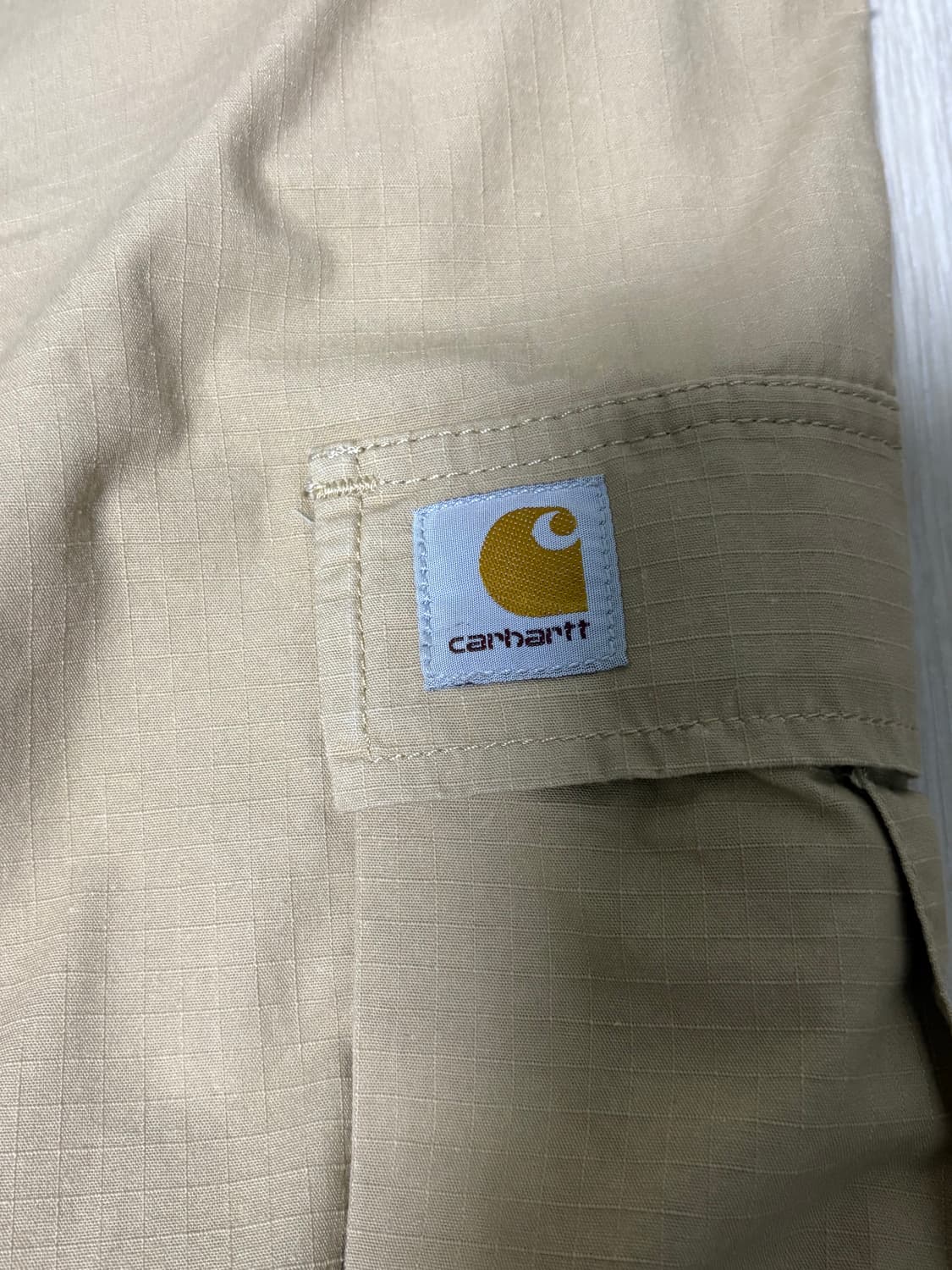 칼하트 카고팬츠 판매합니다 상품이미지8