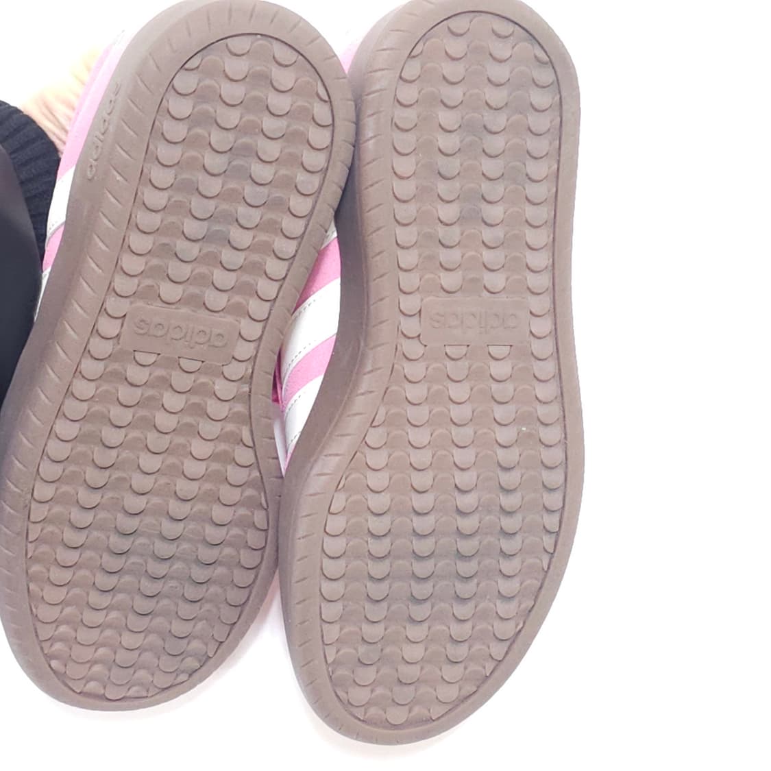 아디다스 바레다 핑크 퓨전 오프 화이트 상품이미지7