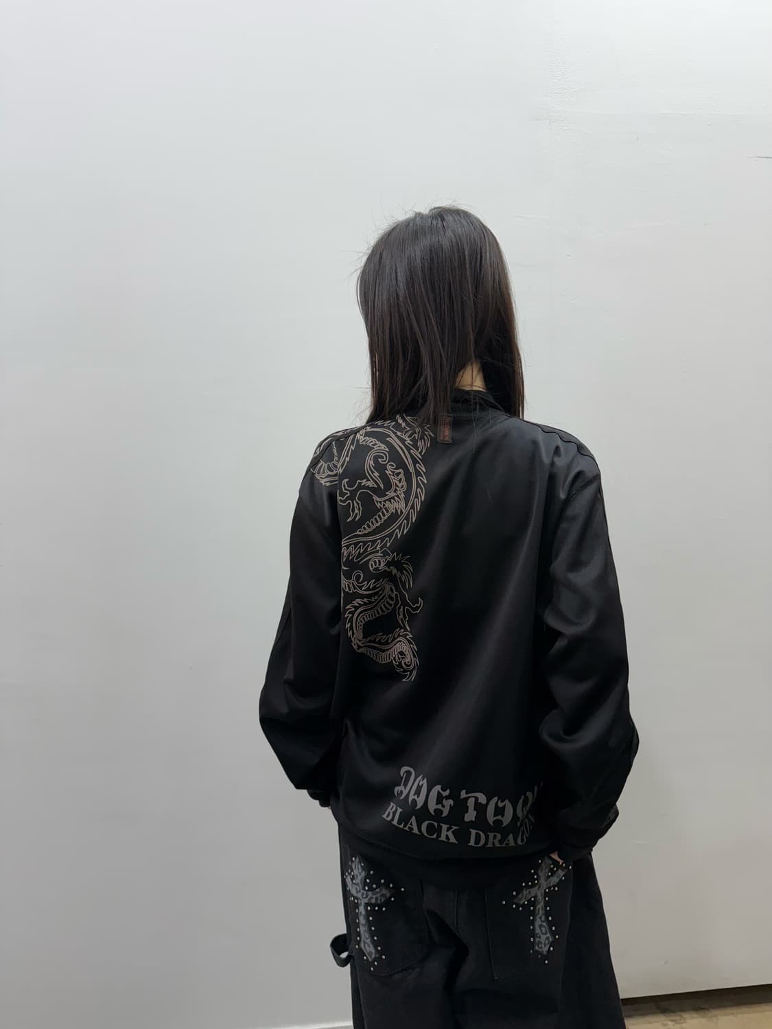 도그타운 오리엔탈 무드 져지 상품이미지7