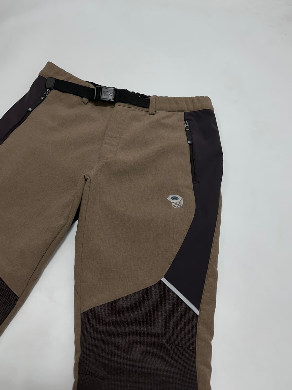 마운틴하드웨어 20주년 한정판 기모 등산바지 하이킹 팬츠 상품이미지4