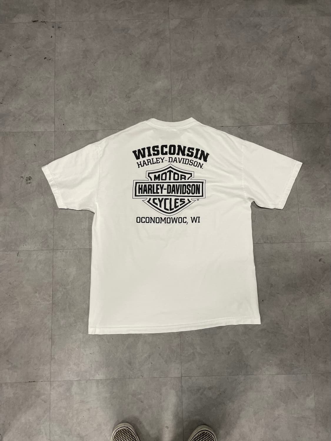 할리데이비슨 반팔티 (105) 상품이미지3