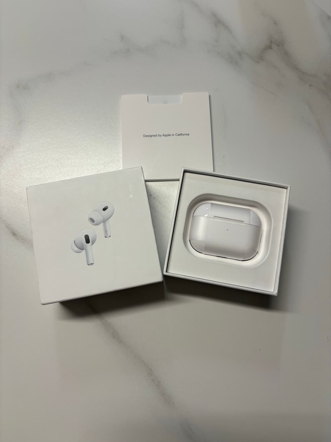 에어팟 프로2 새상품-단순개봉 상품이미지4