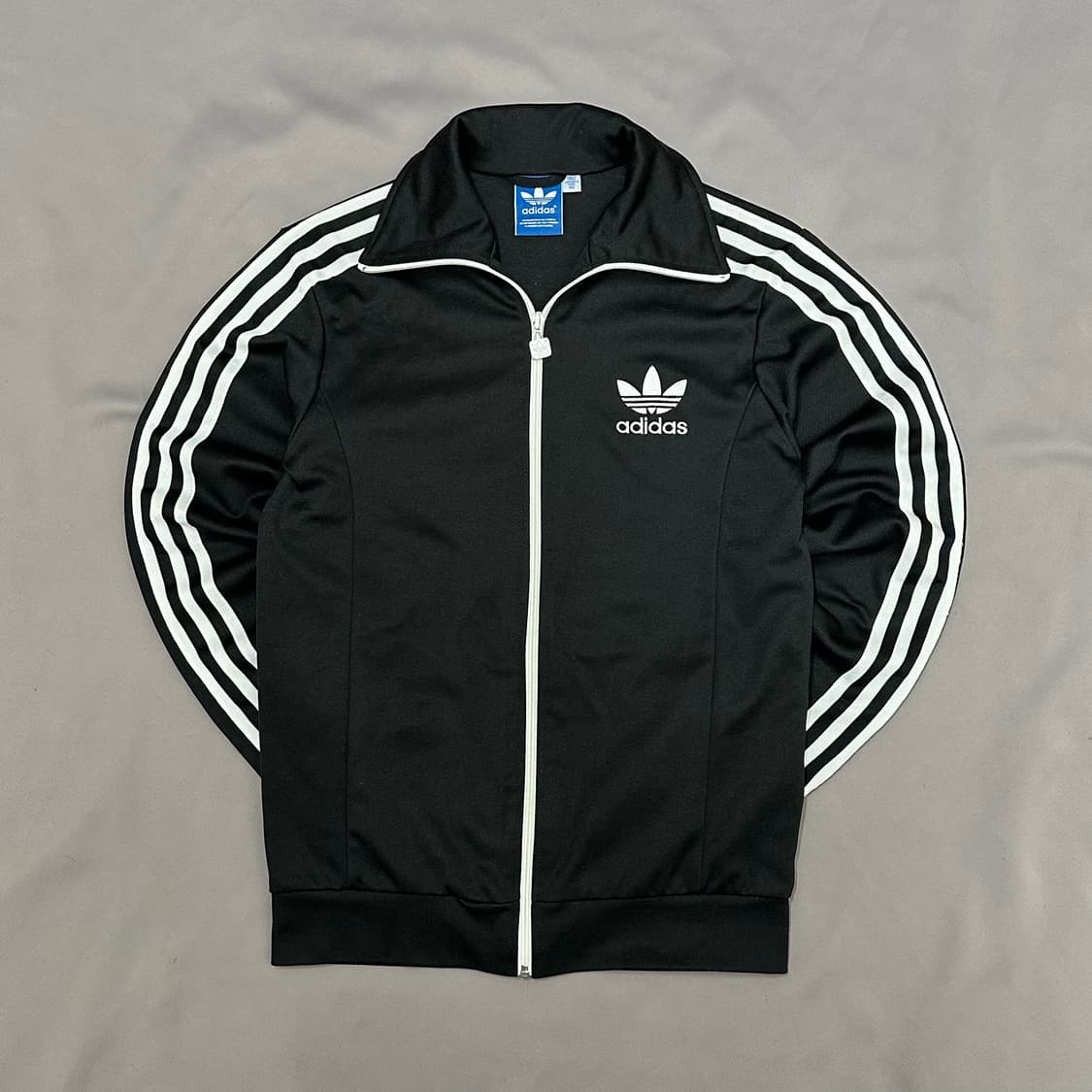 아디다스 유로파 블랙 빈티지 져지 95 상품이미지2