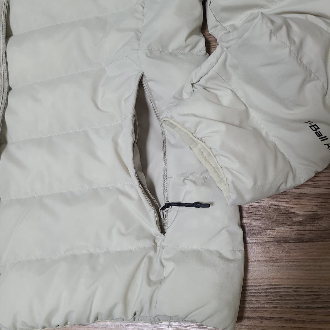 (3XL 115) 노스페이스 티볼 아우터 경량 패딩 자켓 상품이미지5