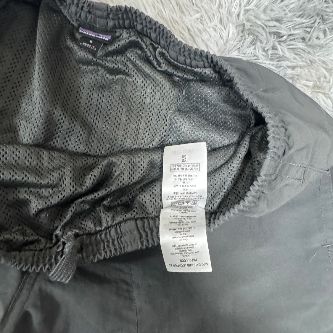 파타고니아 스윔팬츠 S사이즈  상품이미지3