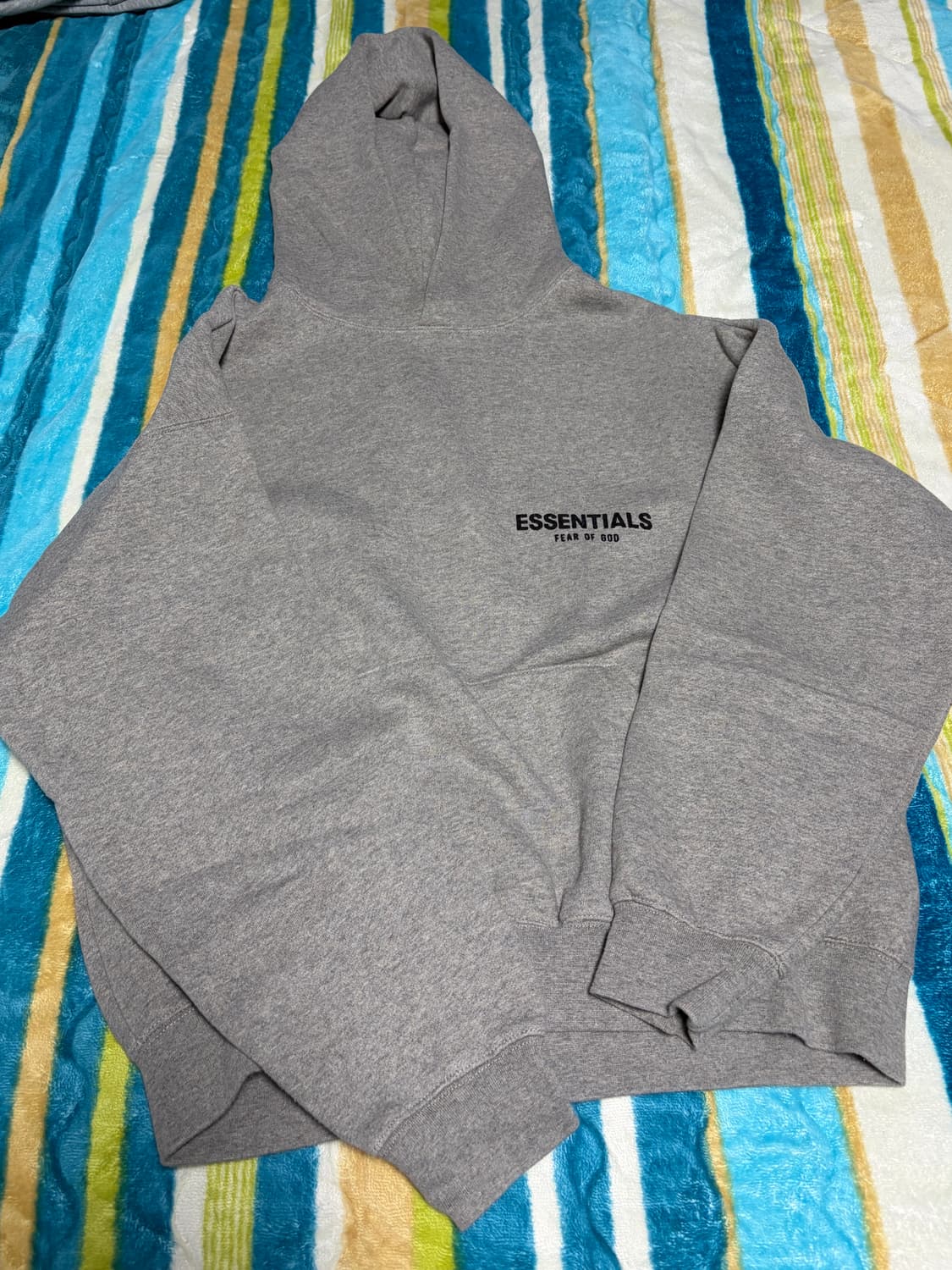 피오갓 에센셜 후드 xs 상품이미지3