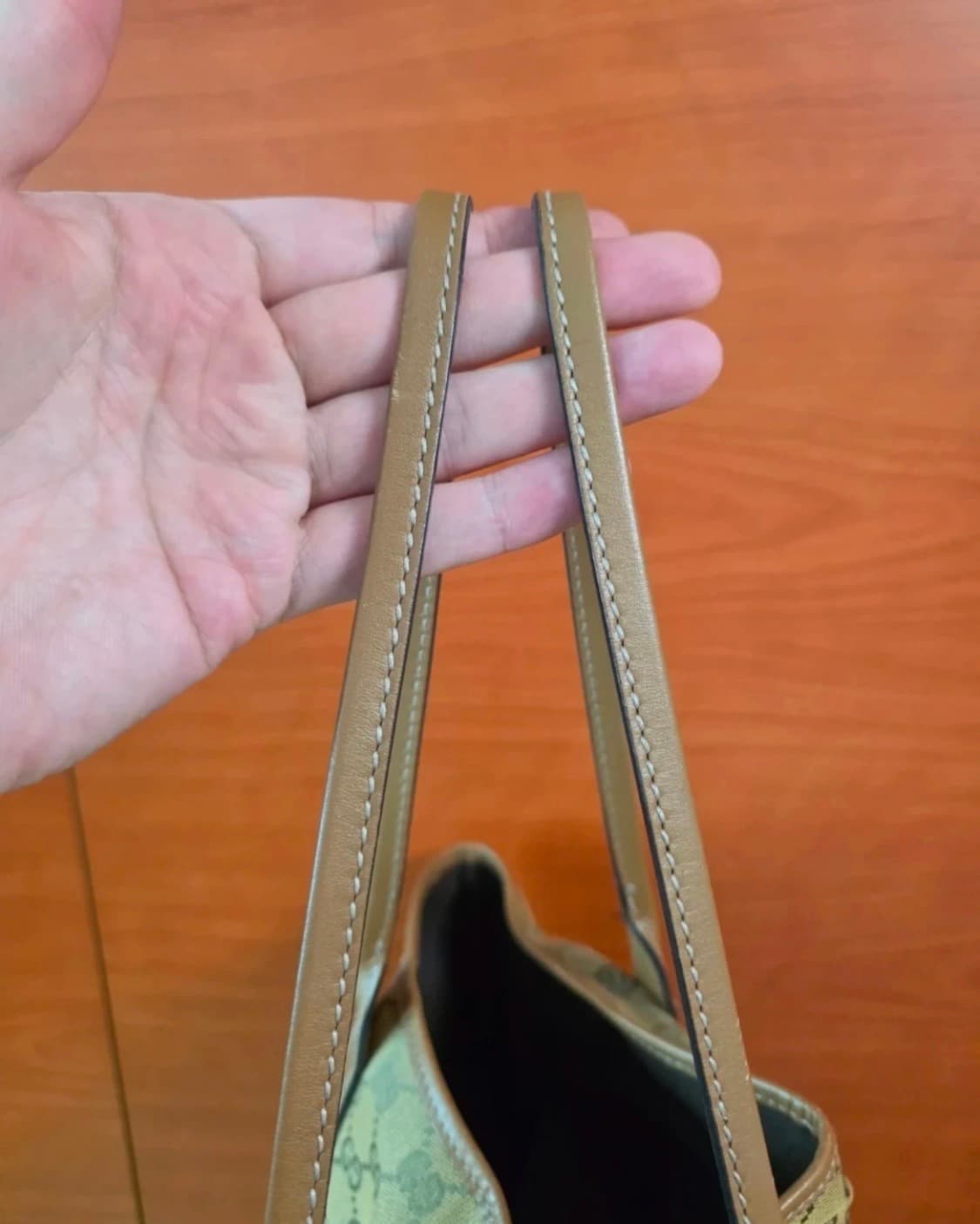 구찌 GG로고 숄더백 토트백 빈티지 상품이미지8