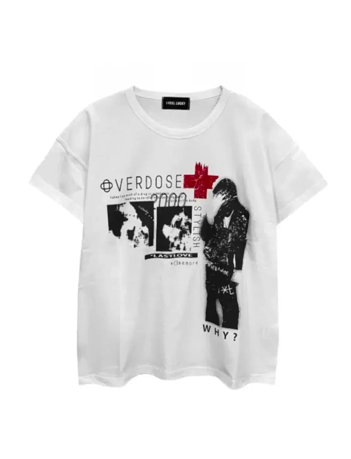 (구매)아이필럭키  I FEEL KANGHYUK tshirt 상품이미지1