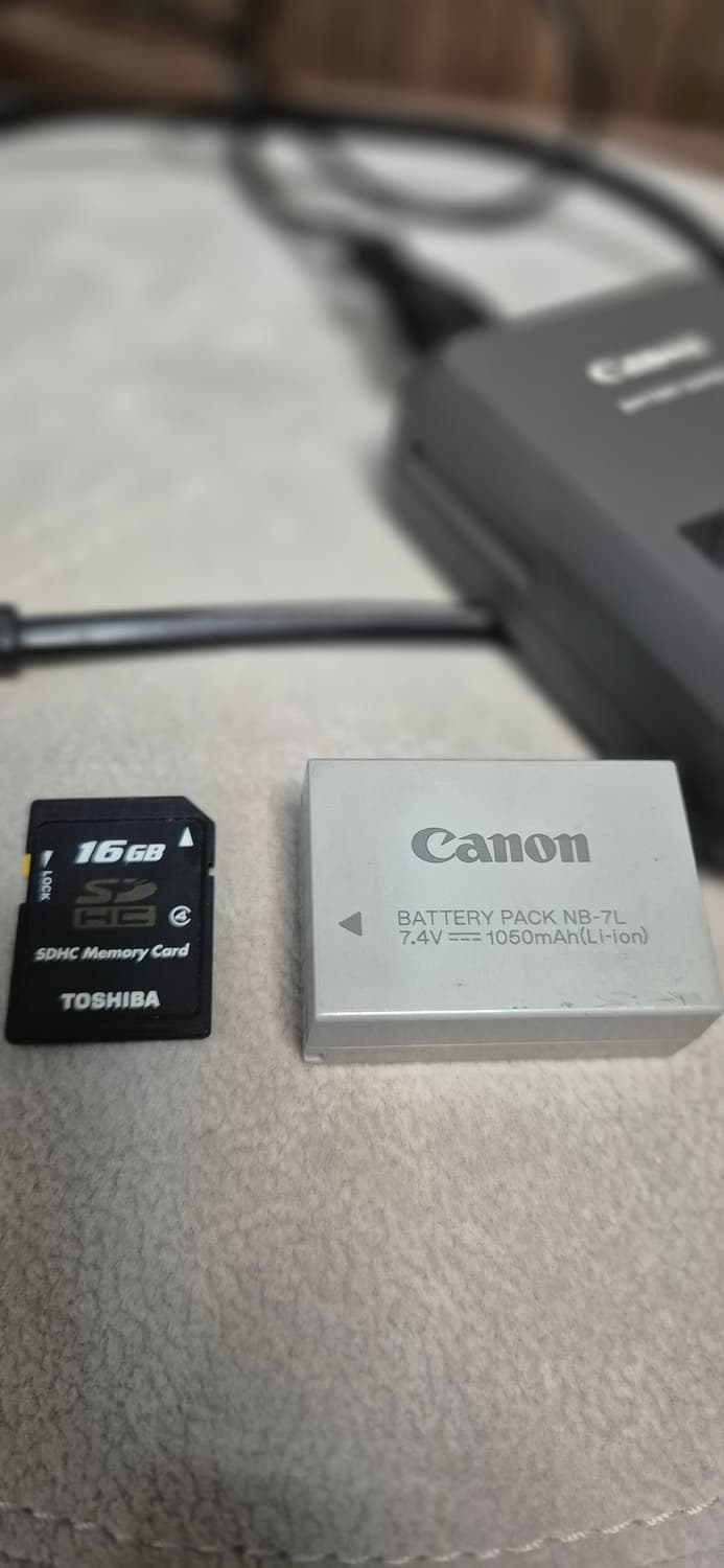 (A급)캐논 파워샷 G11 빈티지 디지털 카메라 상품이미지7