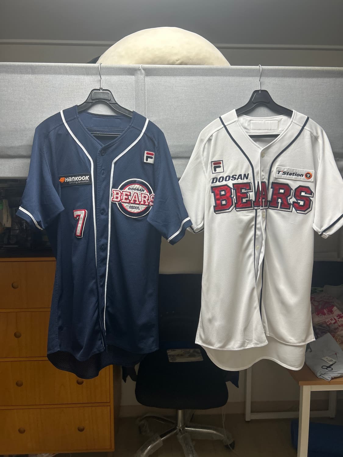 두산 최주환 유니폼 판매 상품이미지2