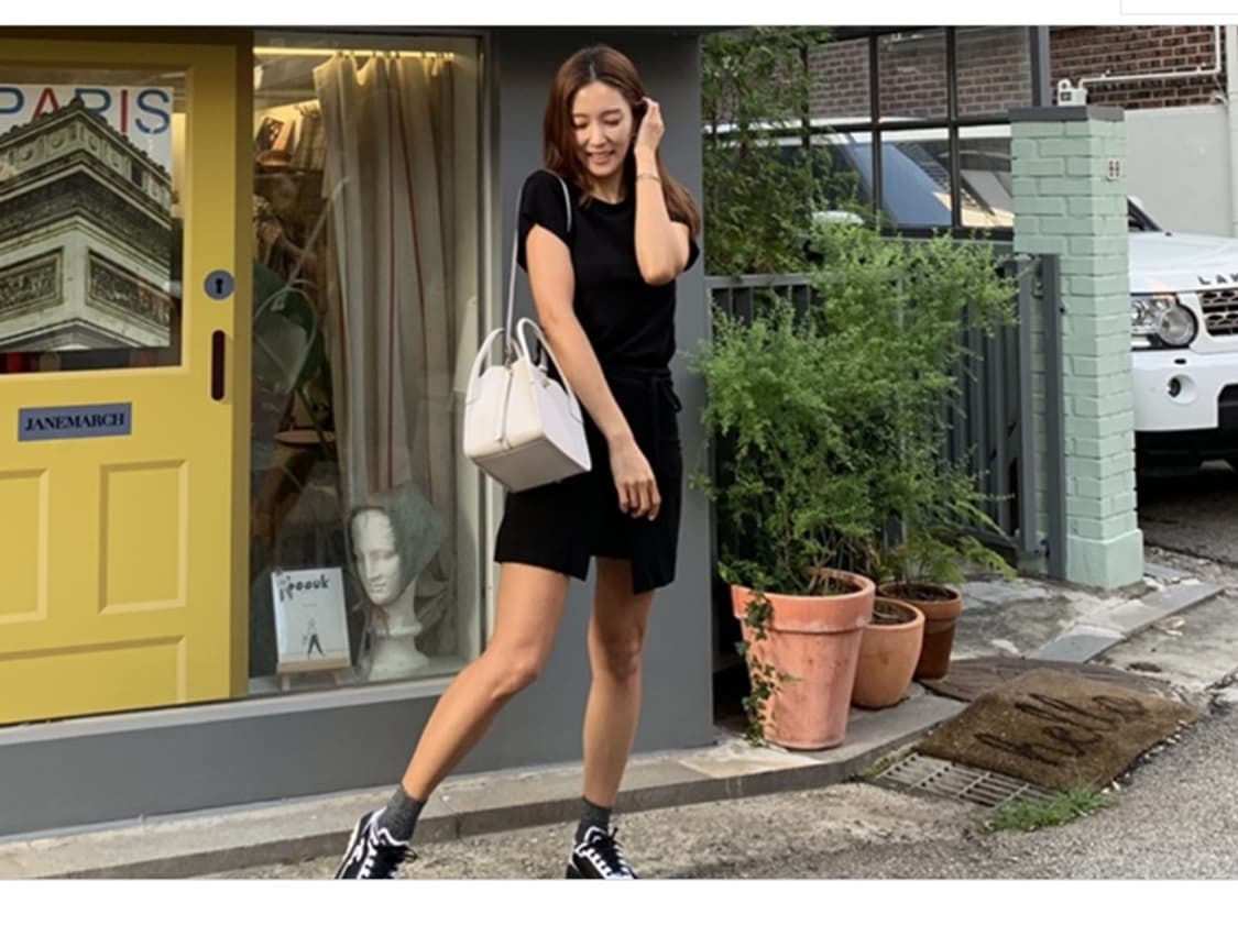 덱케 클레프백 김나영가방 (토트백 &크로스백)  상품이미지2