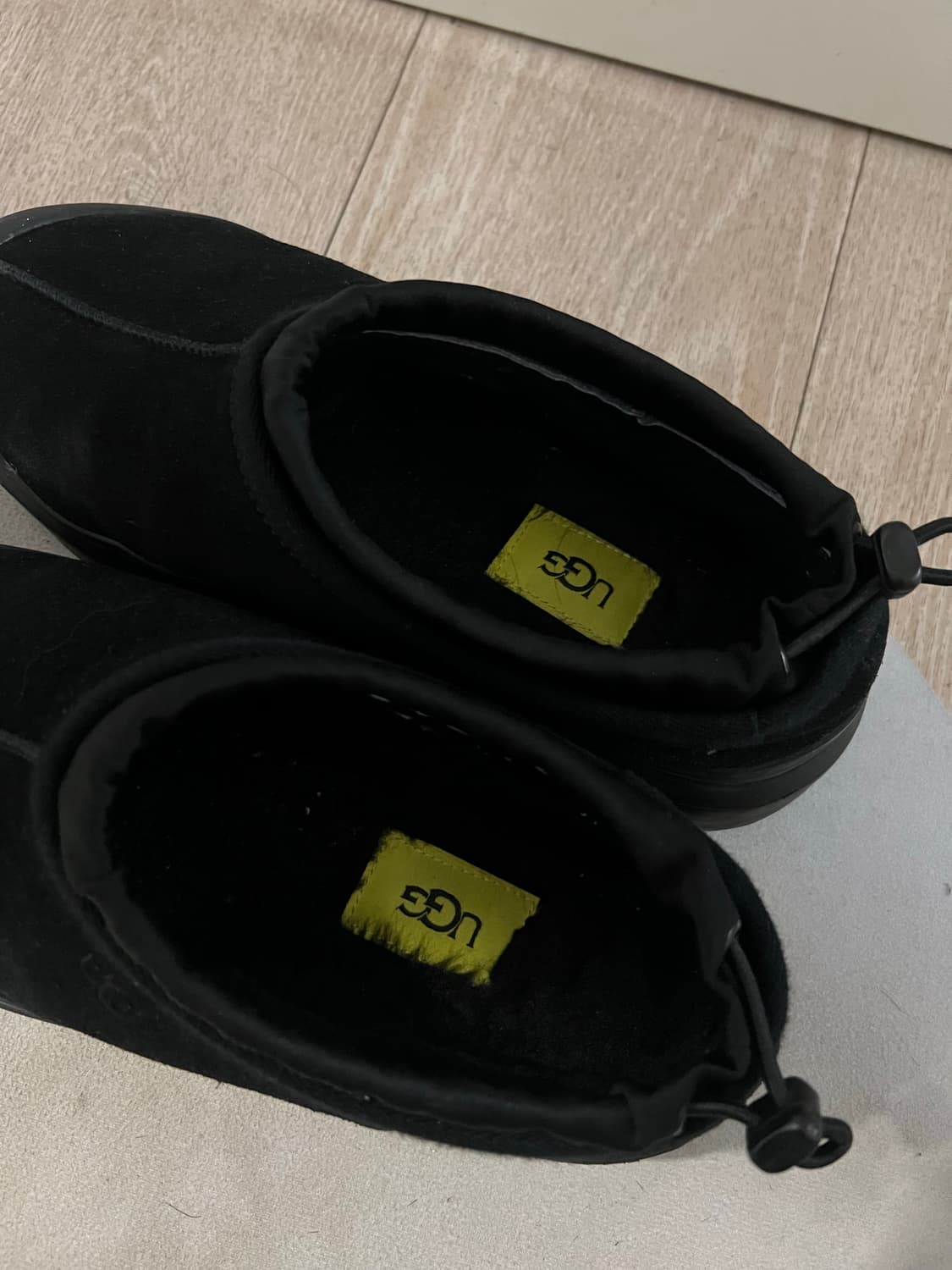 어그 타스만 UGG 블랙 웨더 하이브리드  270 상품이미지2