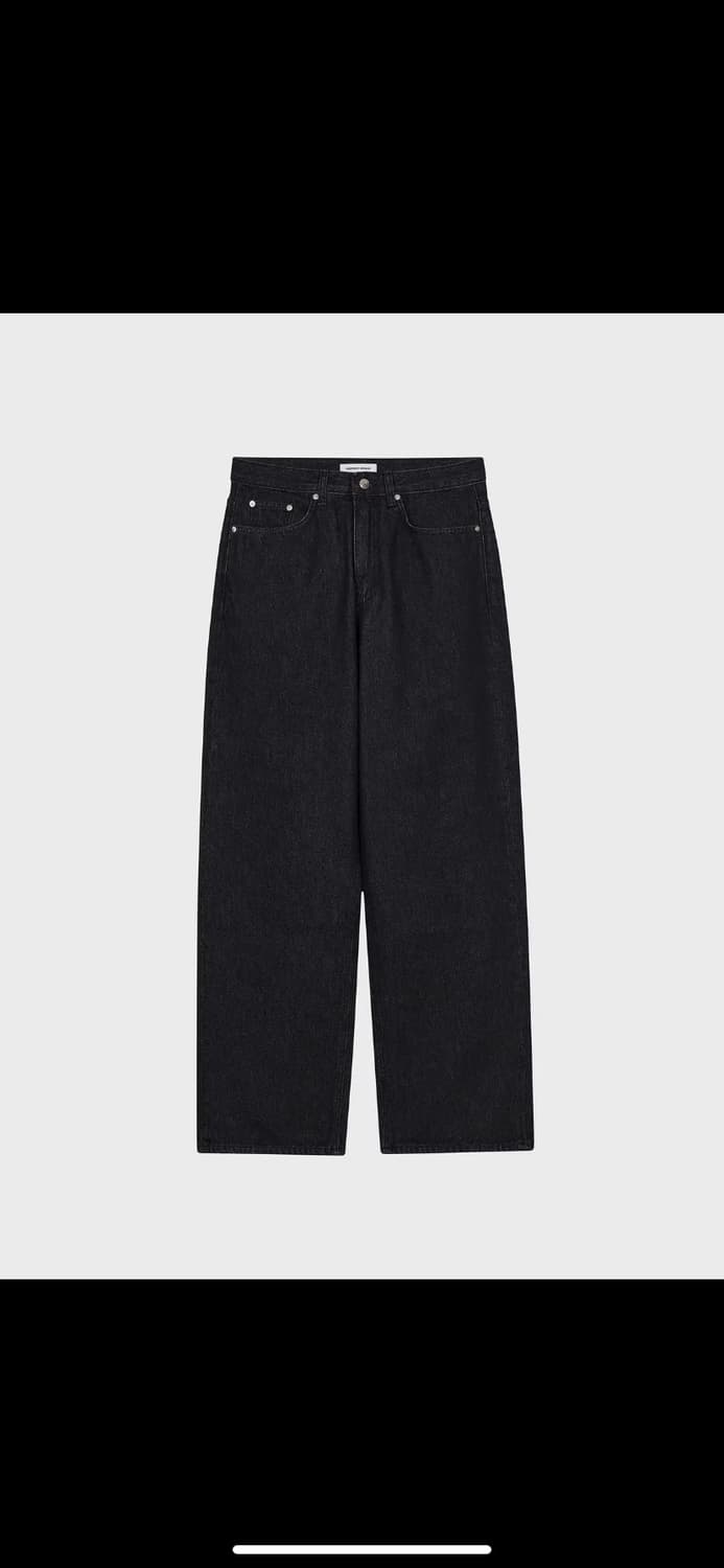 브랜디드 와이드 데님 51036 30size 상품이미지5