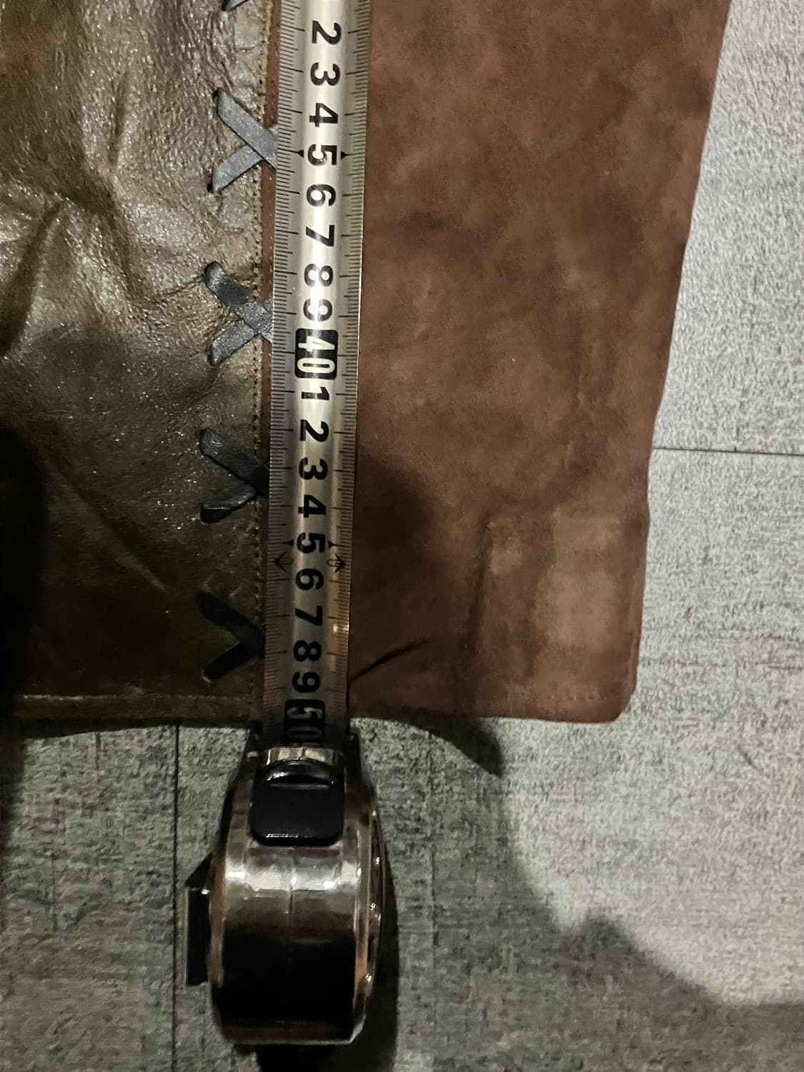 일본빈티지 Unaparte 오리엔탈펑크 긱시크 보헤미안 베스트조끼 상품이미지4