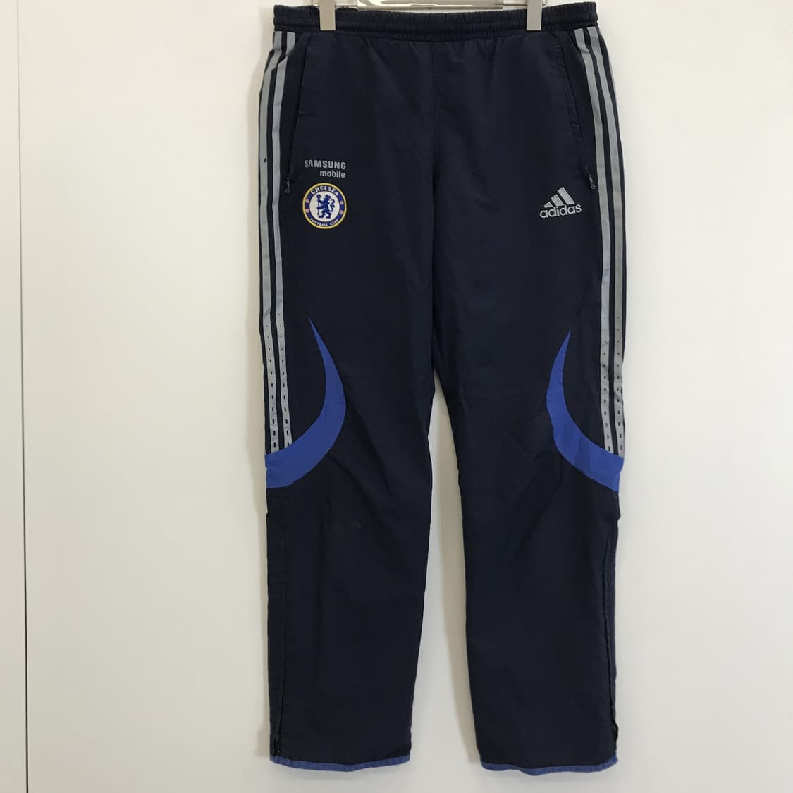 아디다스 07-08 첼시 트랙 나일론우븐팬츠 [100] 상품이미지1