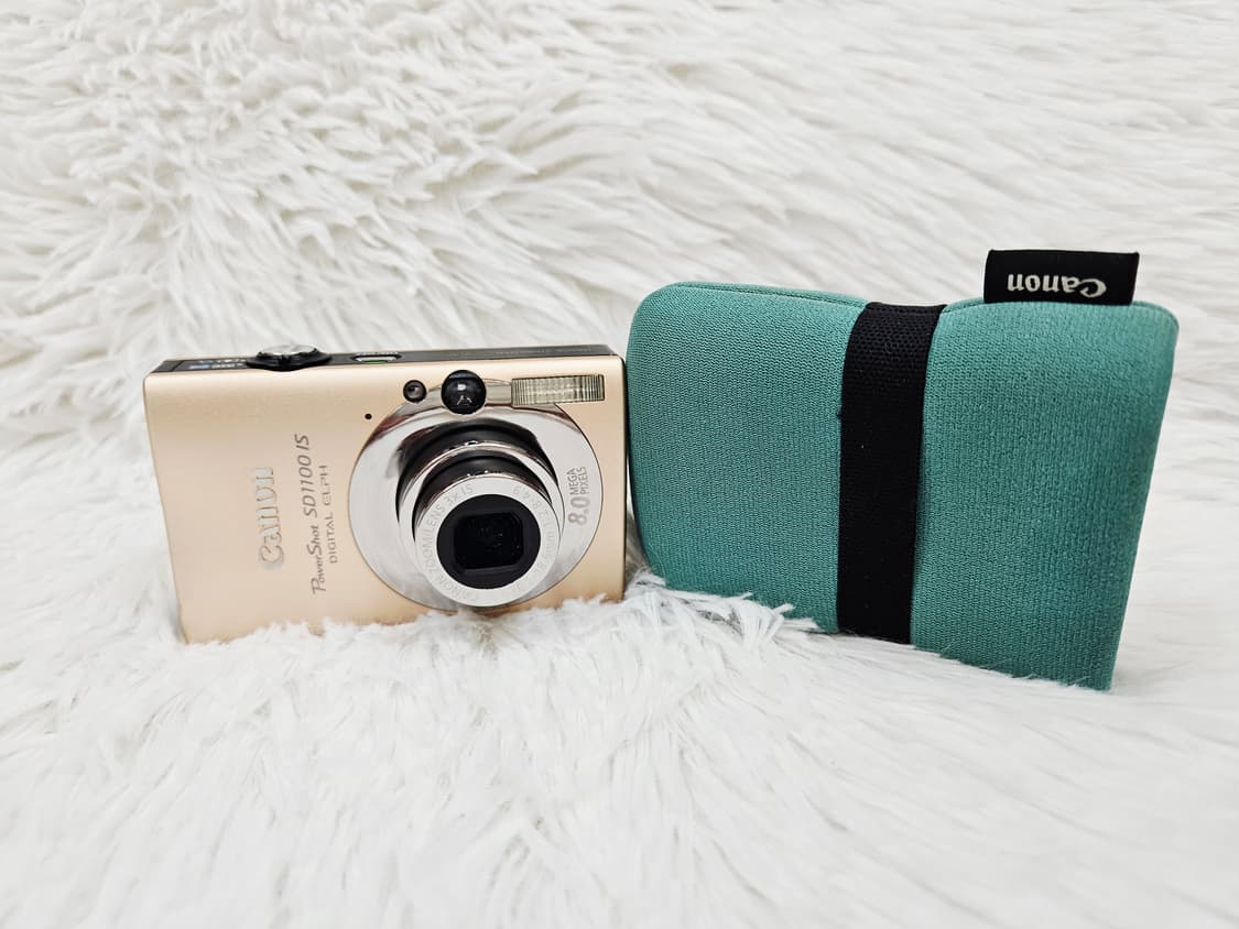 [민트] 캐논 IXUS 80 IS 빈티지 디카, 디지털카메라 상품이미지1