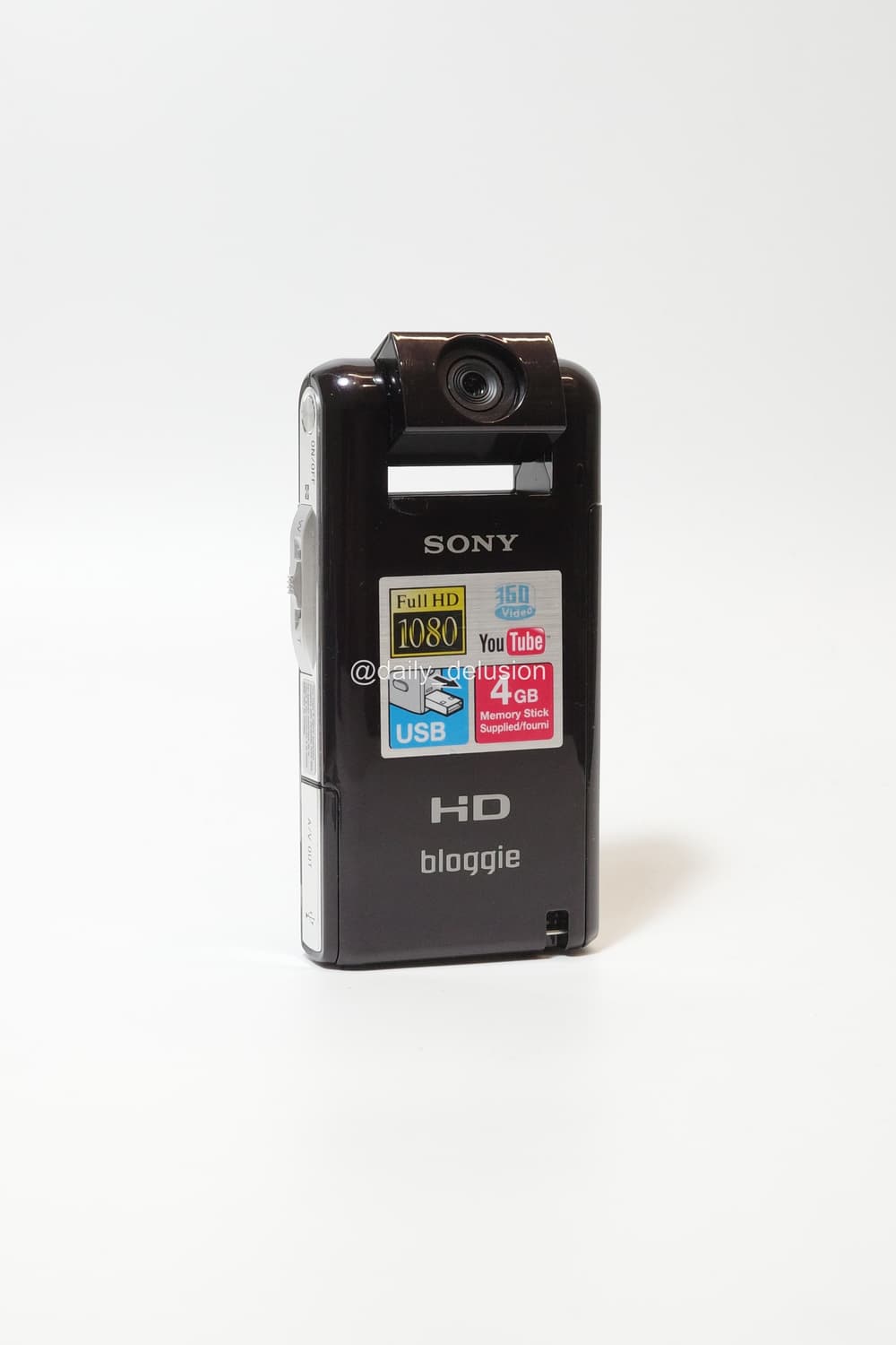 소니 블로기 MHS-PM5 (360° 렌즈 구성) 상품이미지2