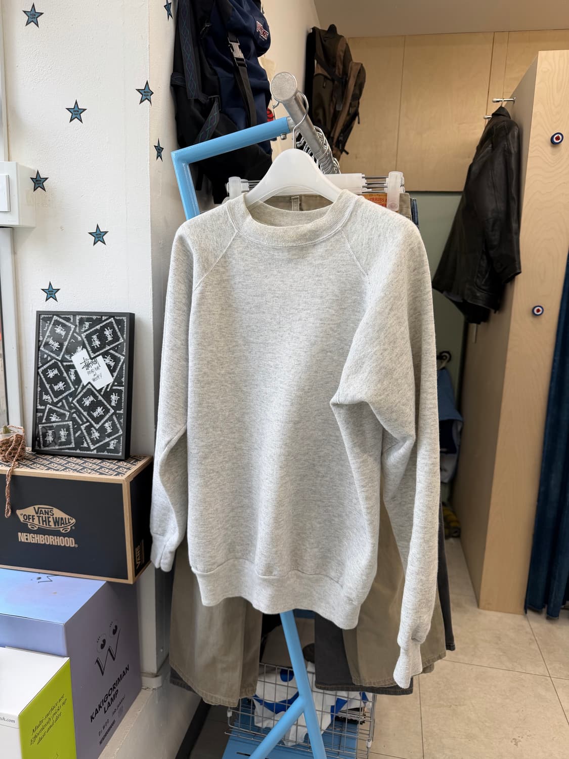 vtg sweat shirt  상품이미지1