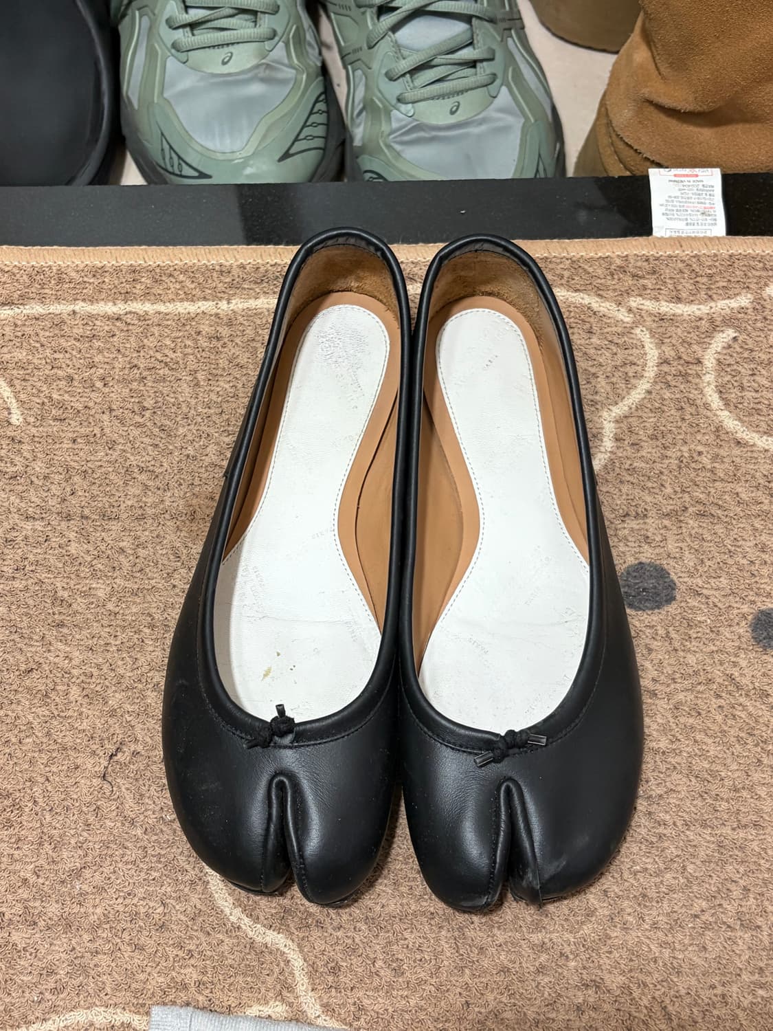 (37)메종마르지엘라 타비 플랫  상품이미지1