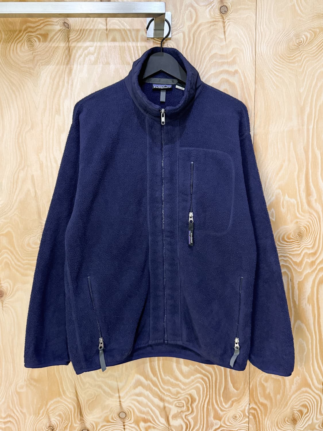 파타고니아 90s USA 신칠라 플리스 자켓 상품이미지2