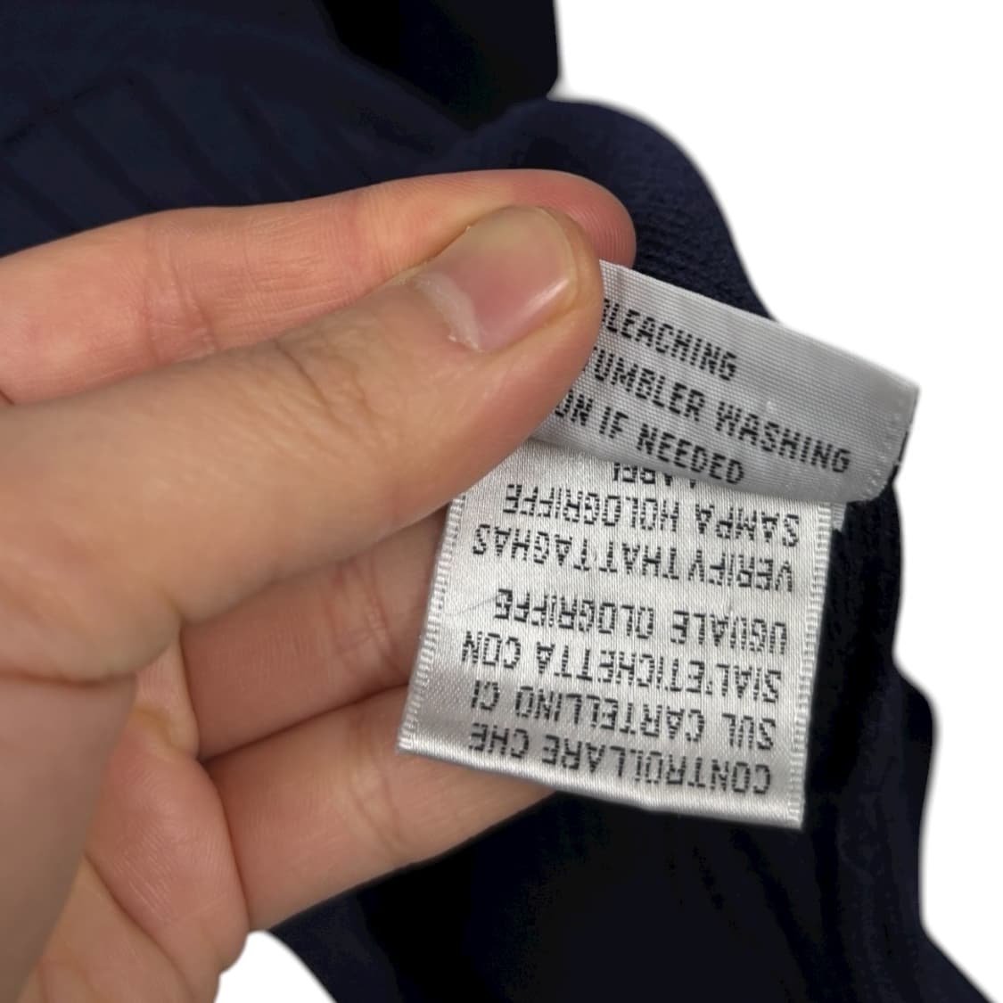 베르사체 로고  울 니트 상품이미지6