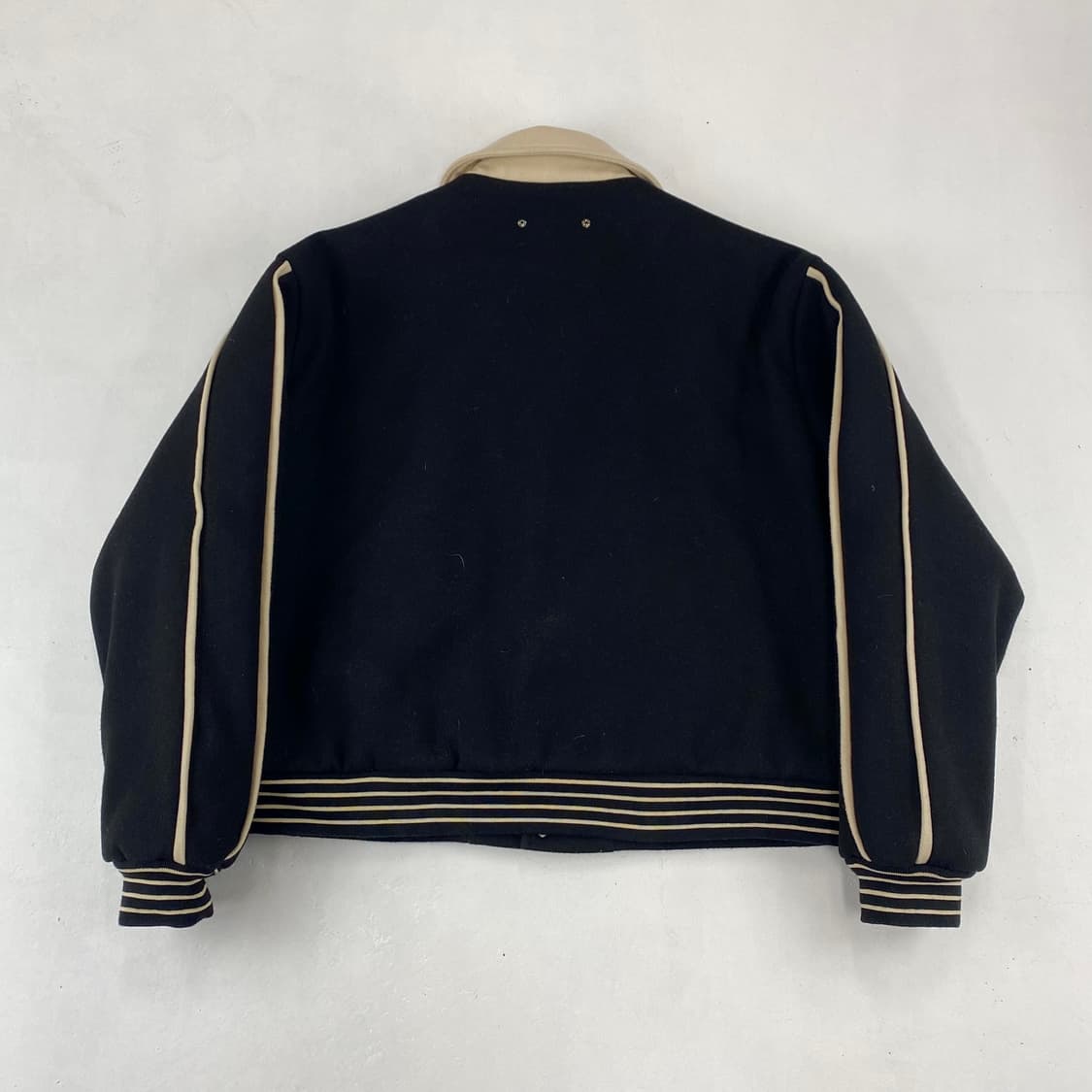 가키하라 Lika line 패디드 바시티 자켓 (100) 상품이미지2