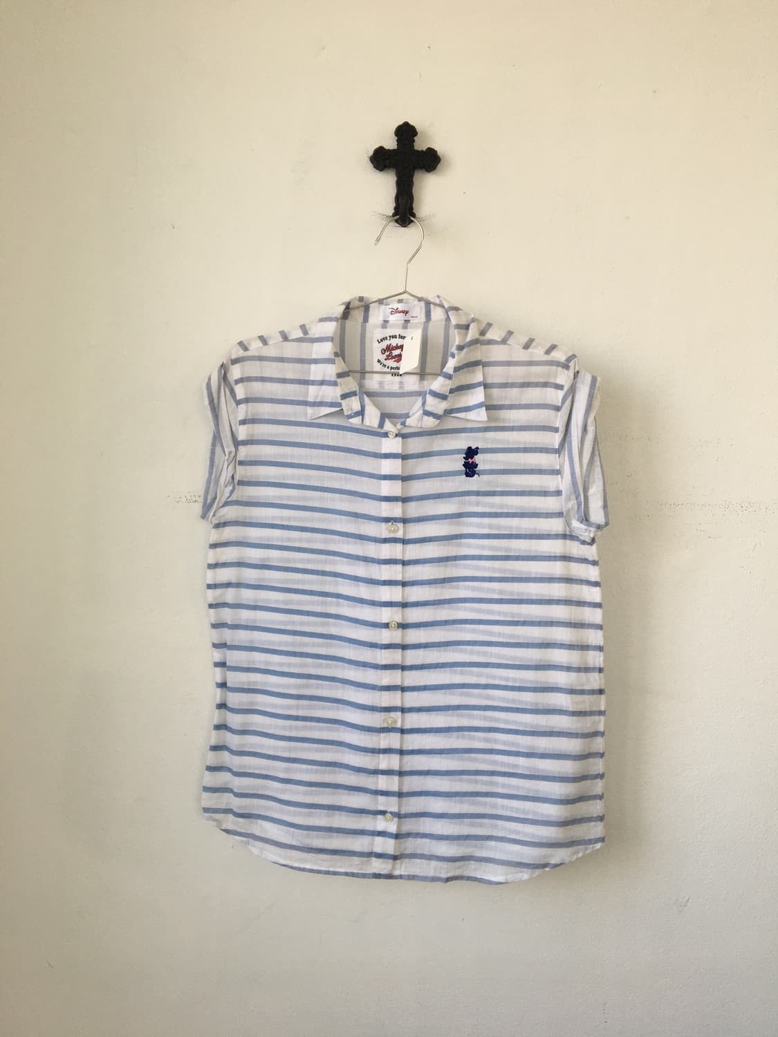 Stripe pattern shirt 상품이미지2