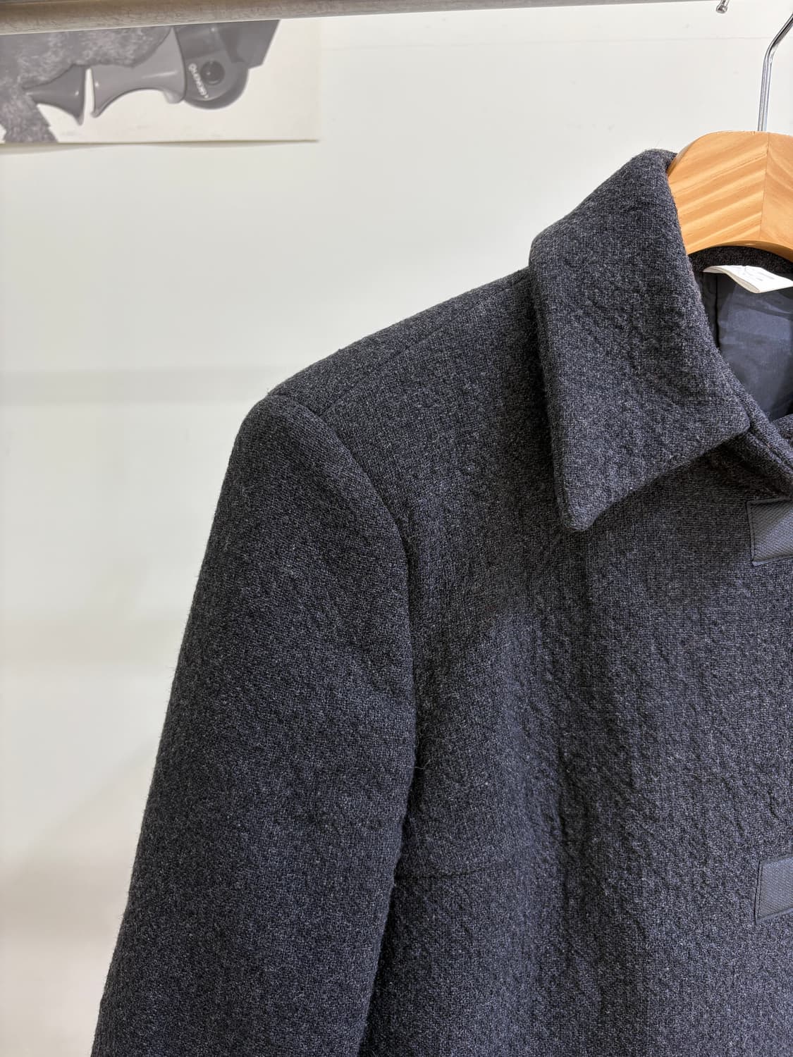 VINTAGE (Made in Italy) 자켓 상품이미지3