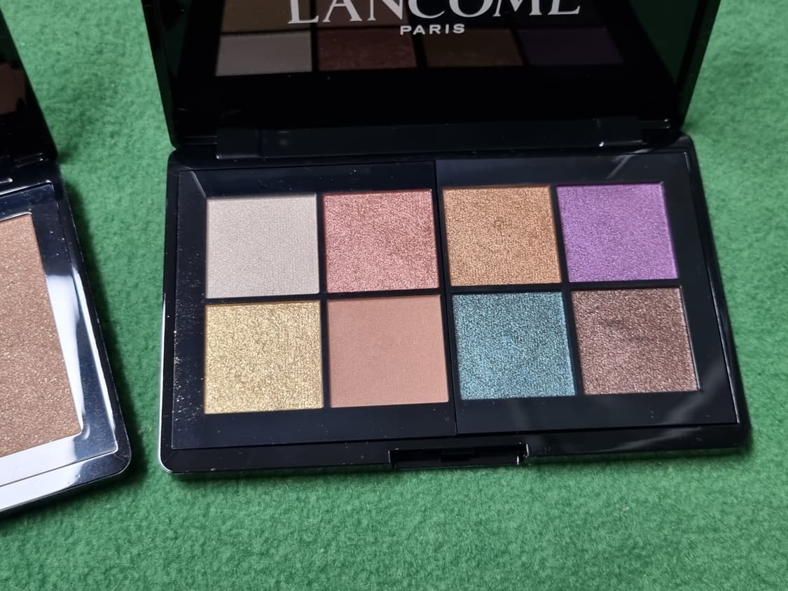 랑콤 스파클링 아이섀도우 페이스 팔레트 상품이미지3