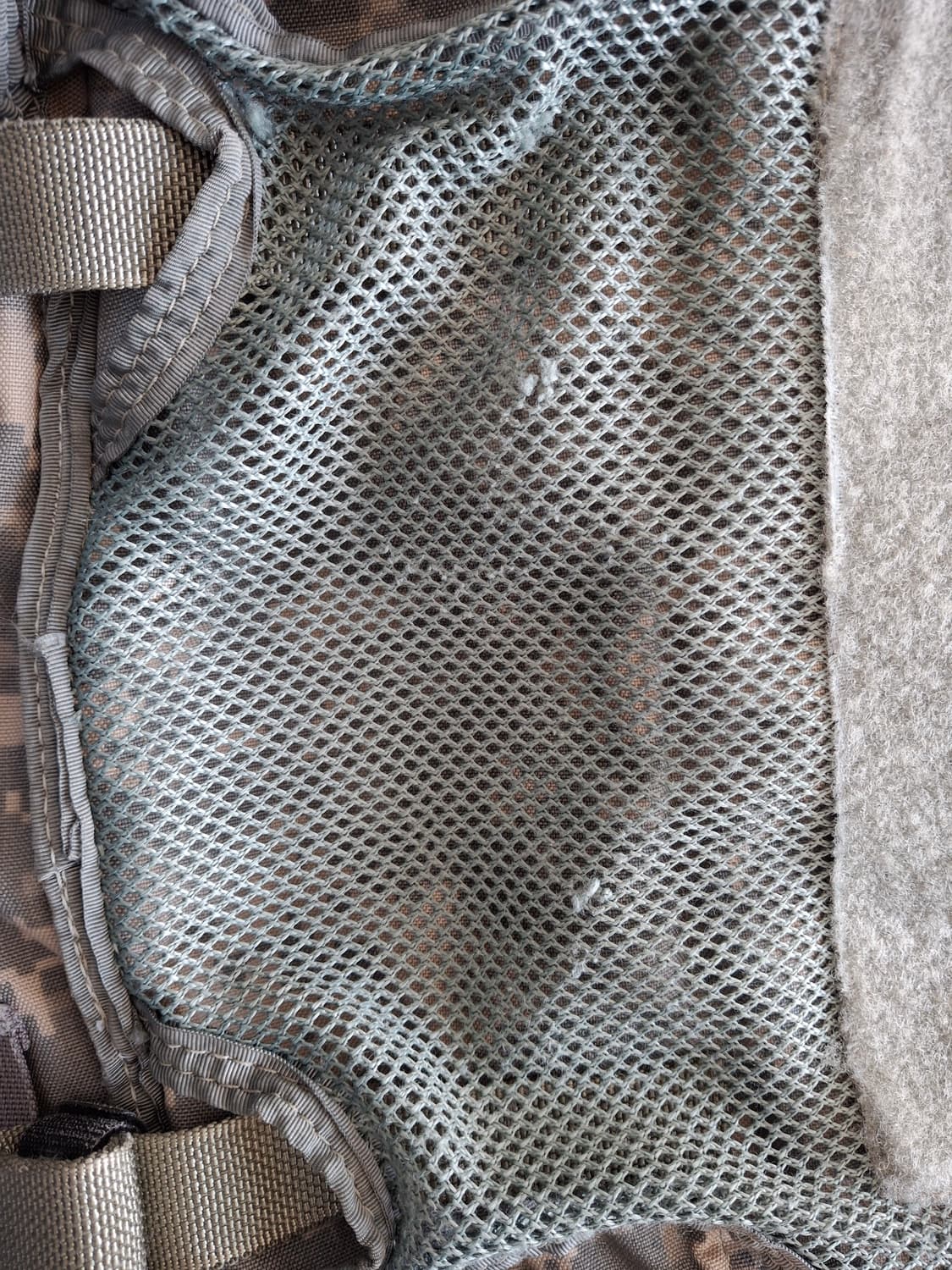 미군 밀리터리  ACU 카모 m9 메딕 어썰트백 상품이미지3